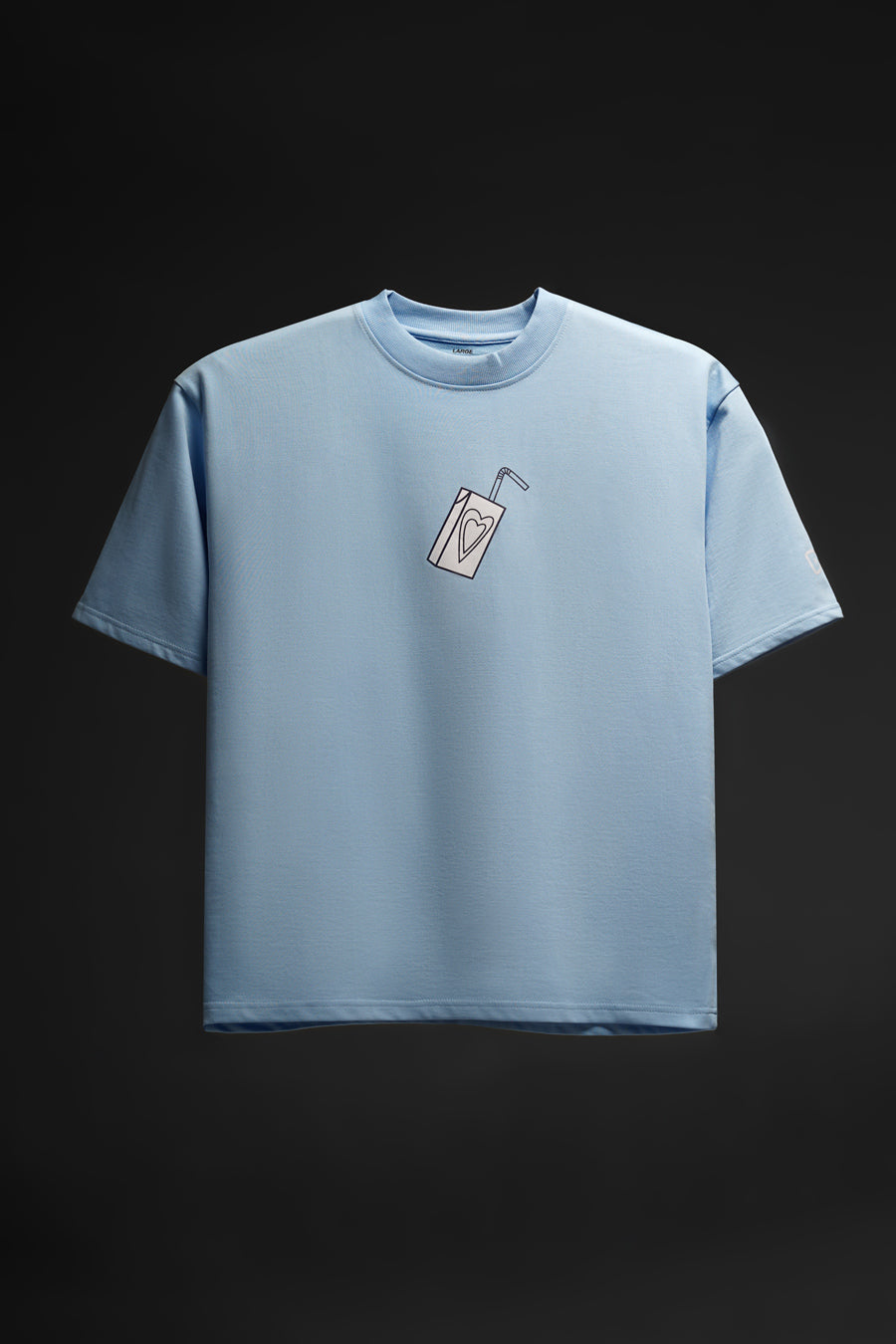 Pastel Blue Tee