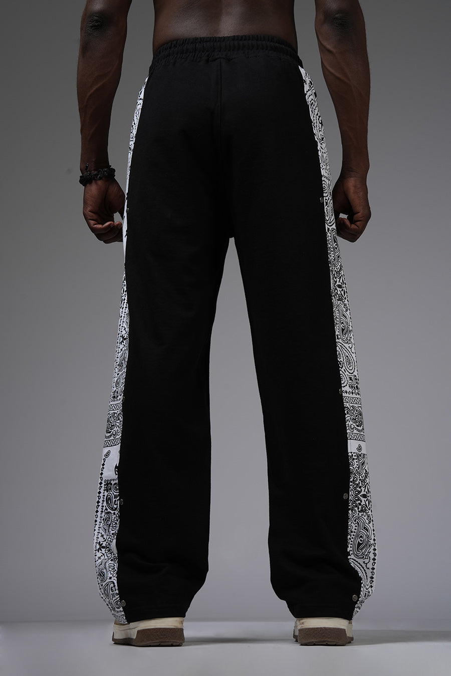 Monochrome Sweatpants