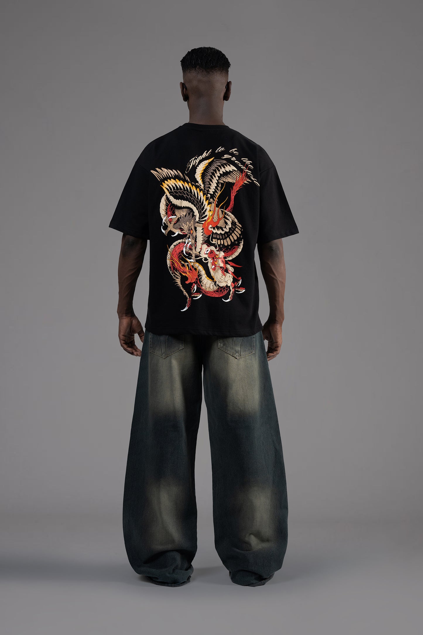 Dragon Blaze Tee