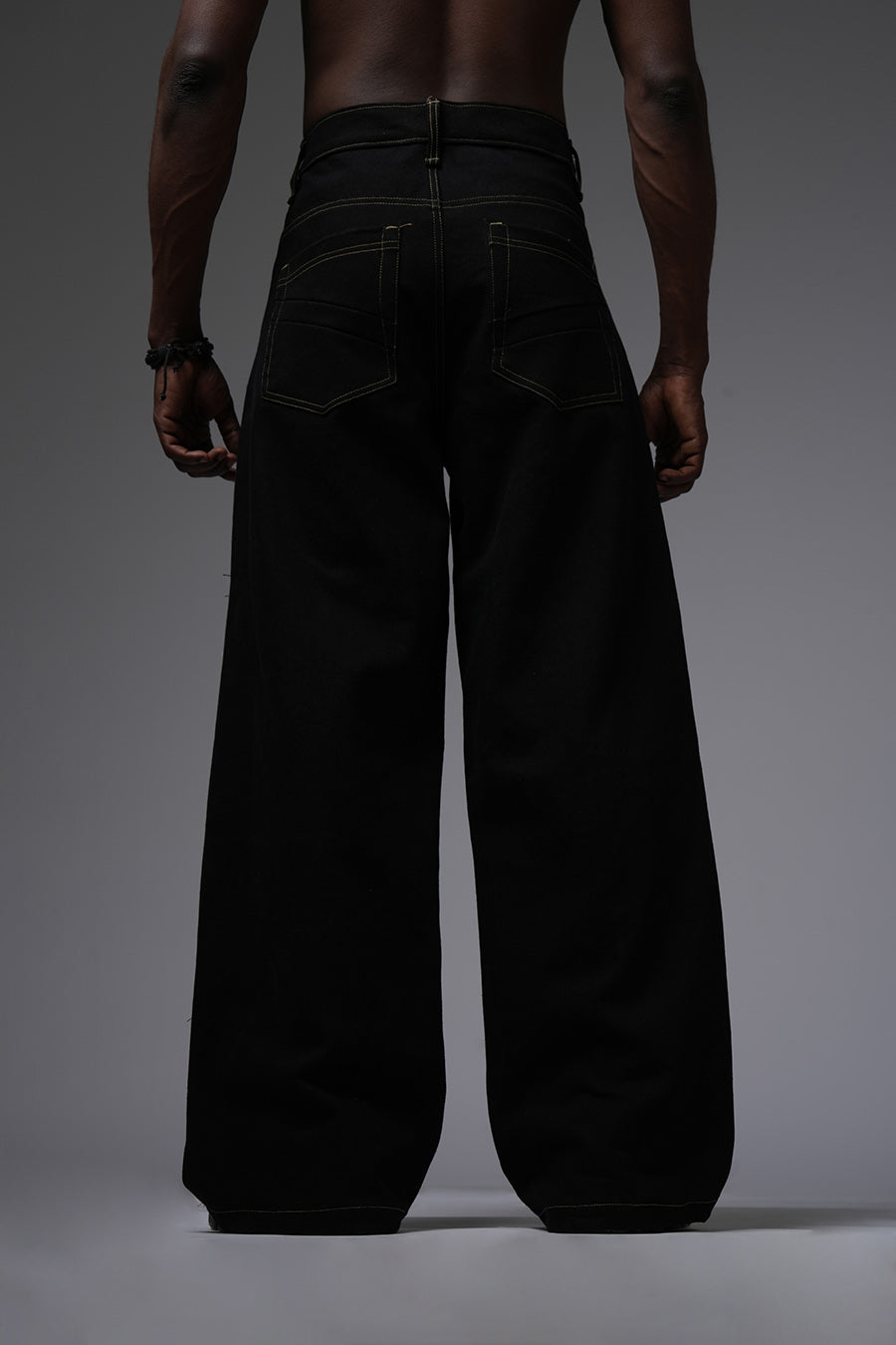 Black Feather Denims