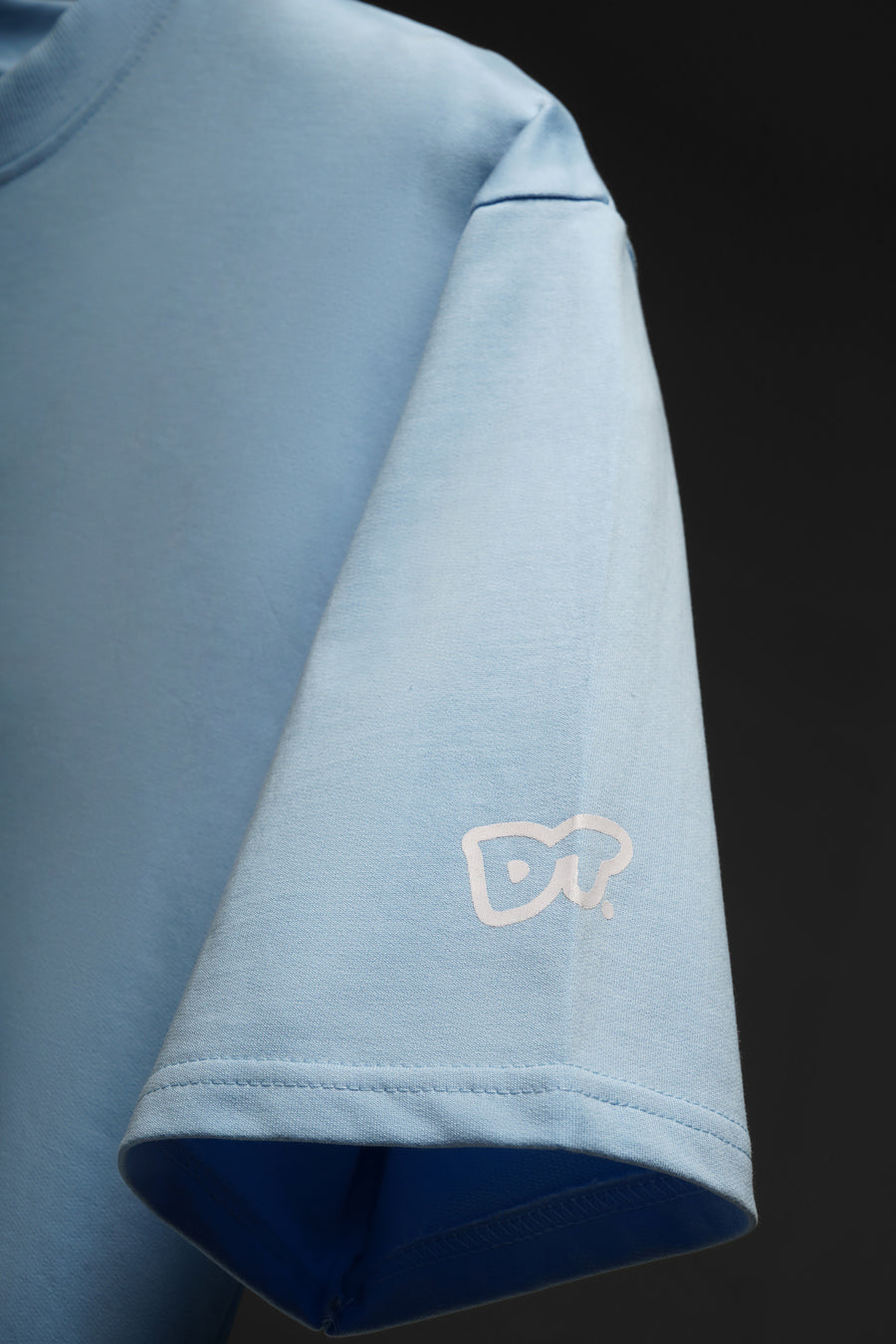 Pastel Blue Tee