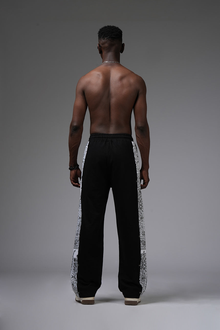 Monochrome Sweatpants