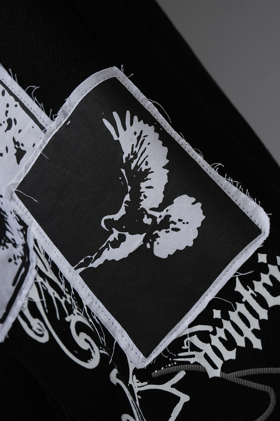 Black Feather Denims