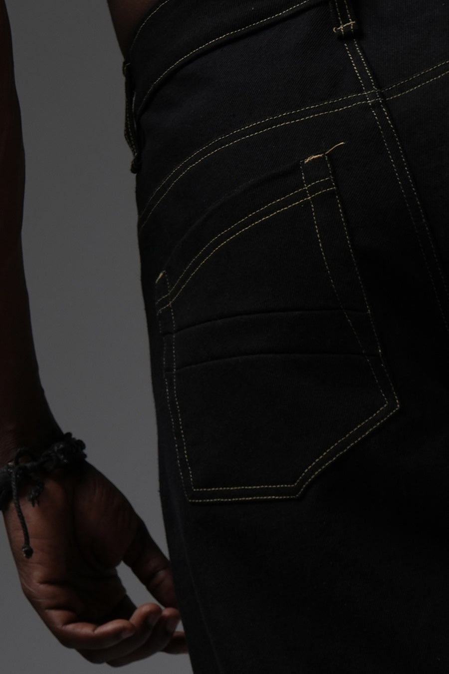 Black Feather Denims
