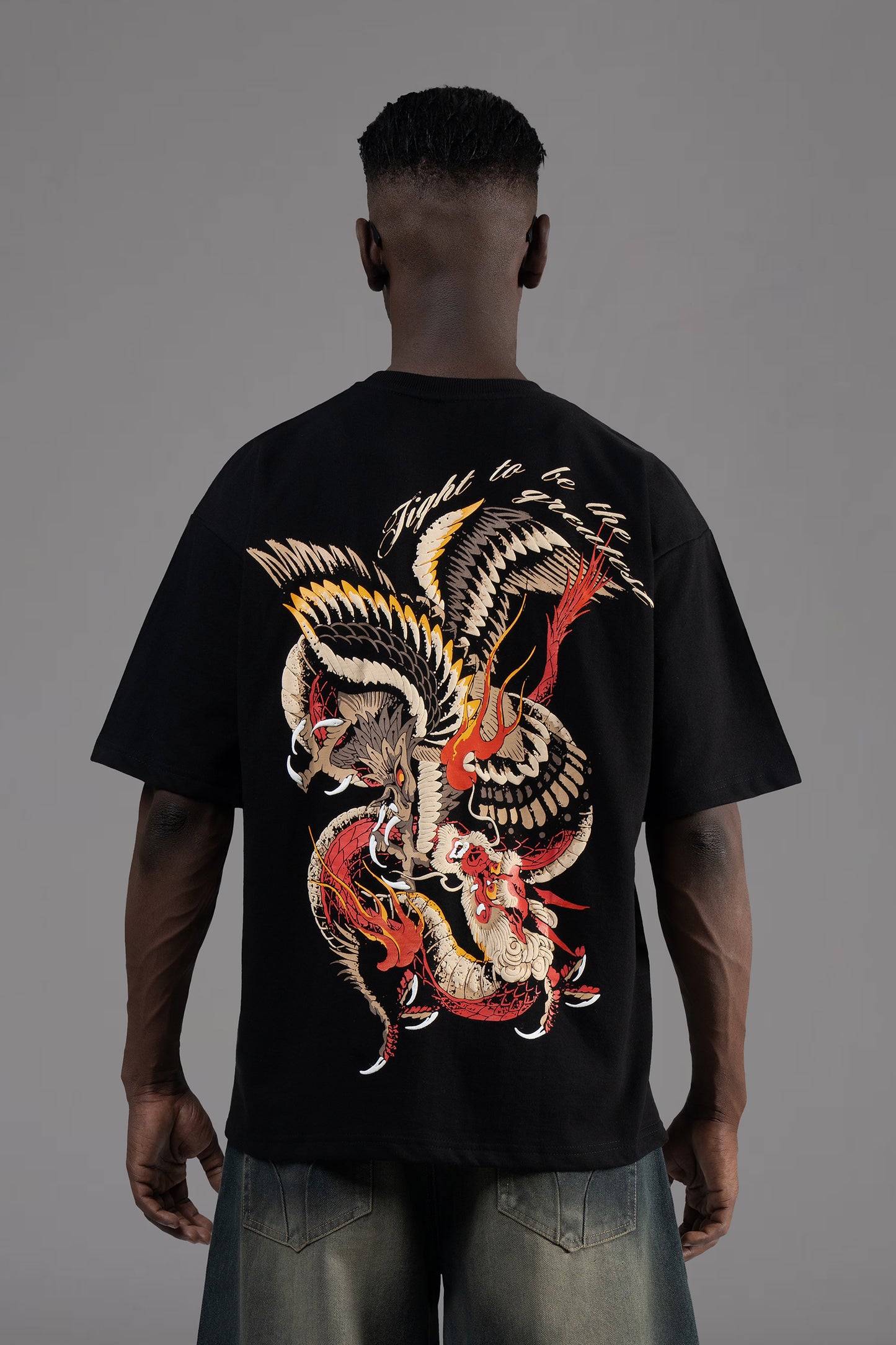 Dragon Blaze Tee
