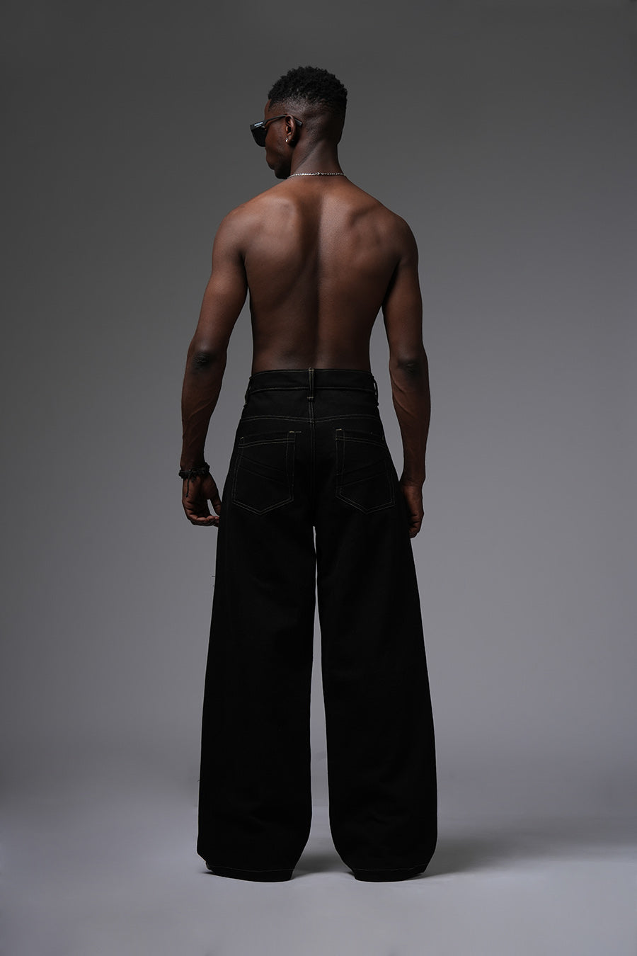 Black Feather Denims