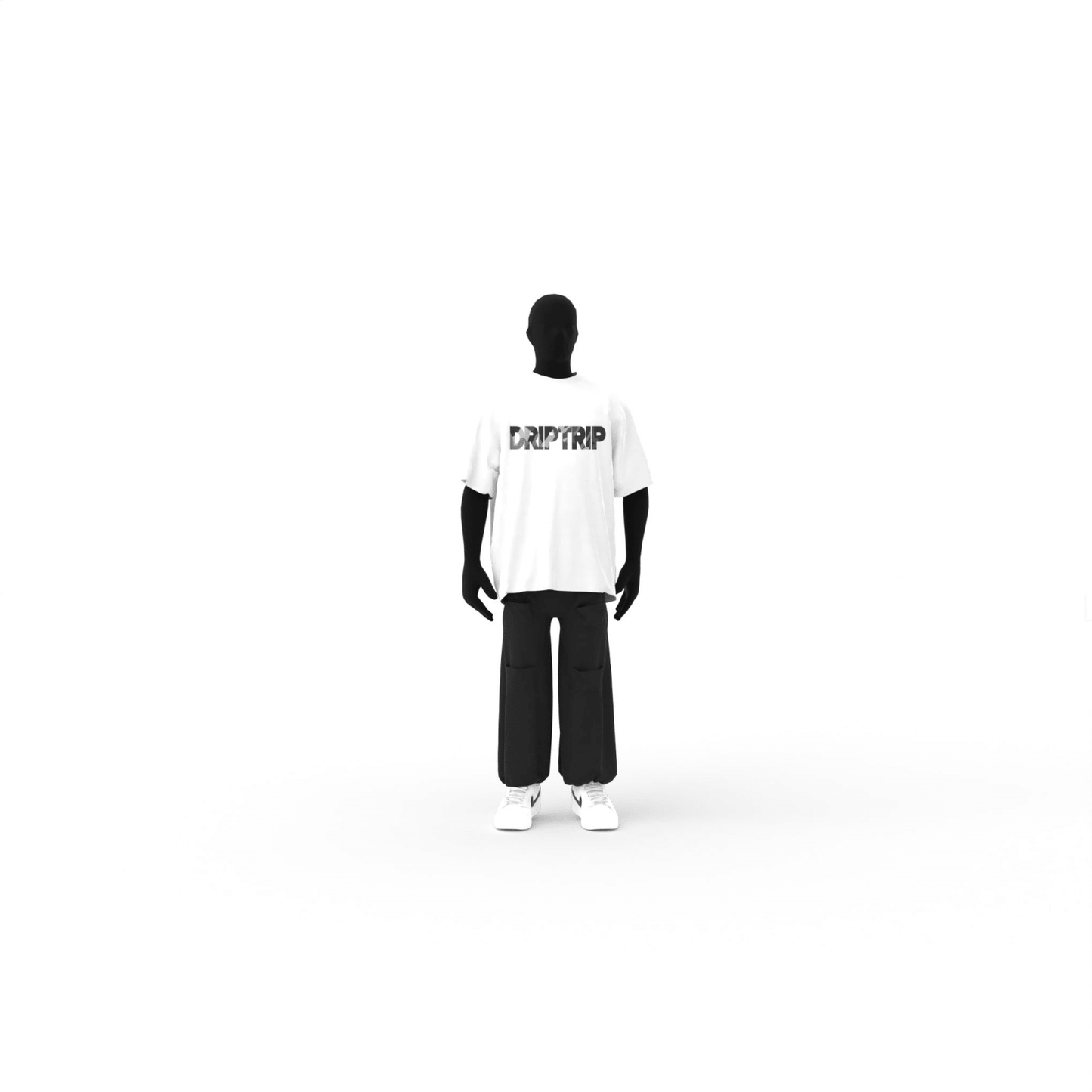 Panda Tee