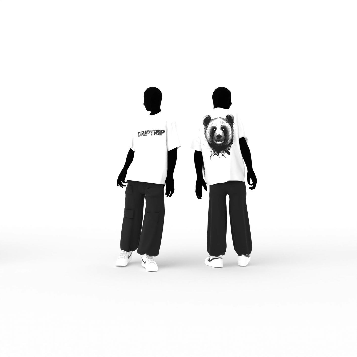 Panda Tee