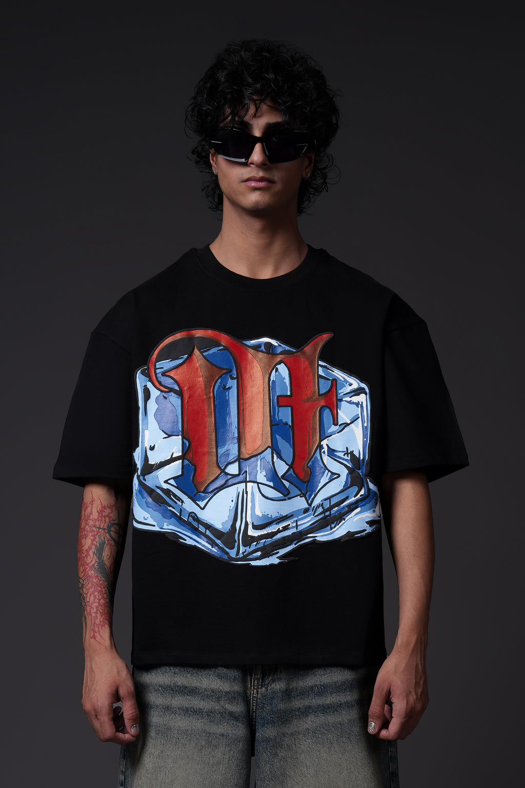 Ice Block Tee