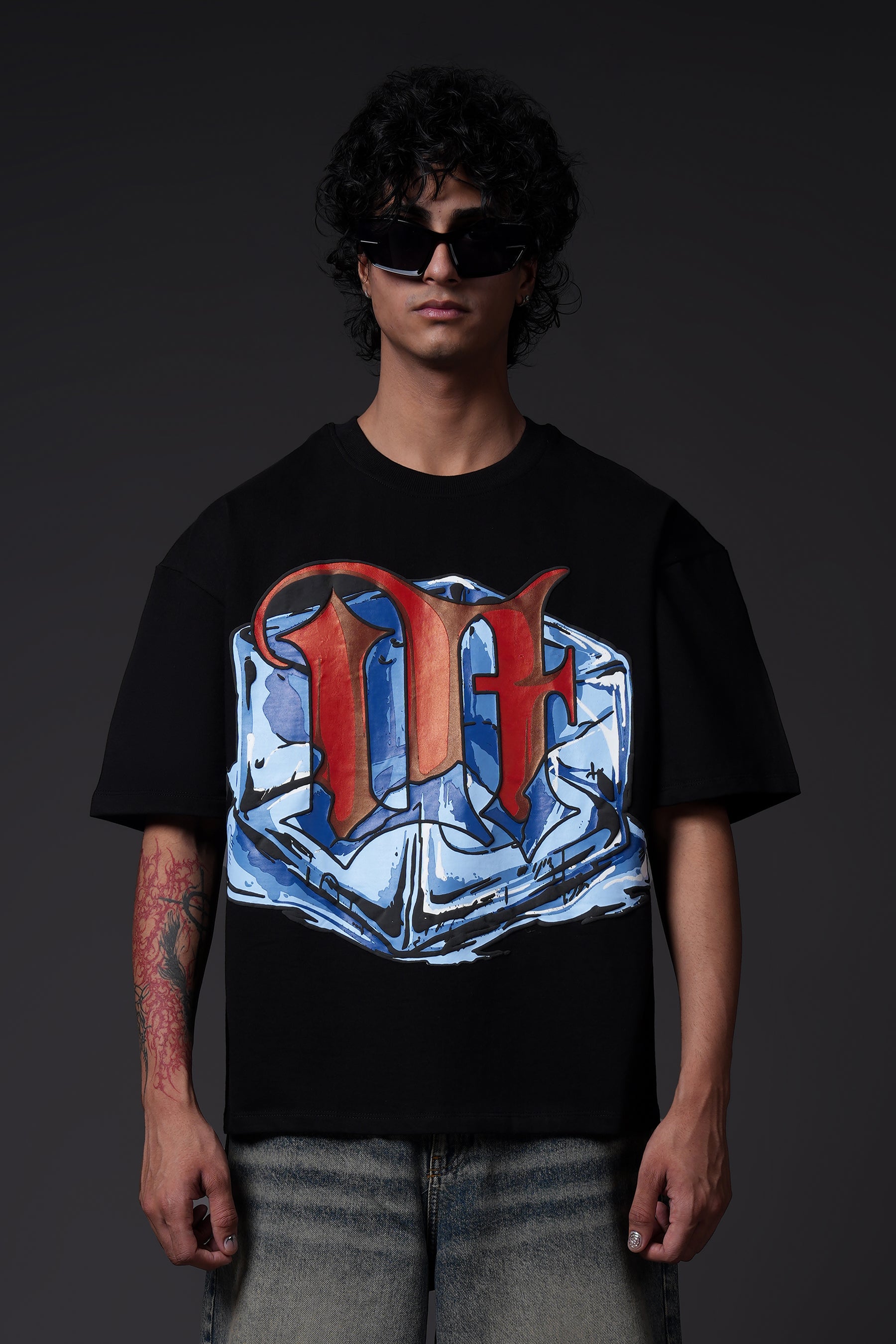Ice Block Tee