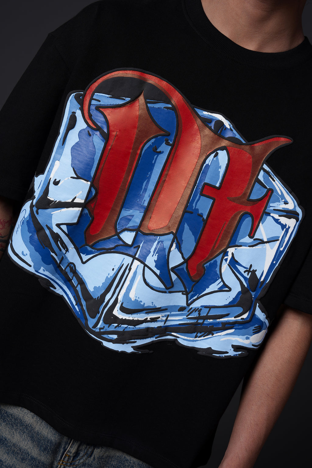 Ice Block Tee