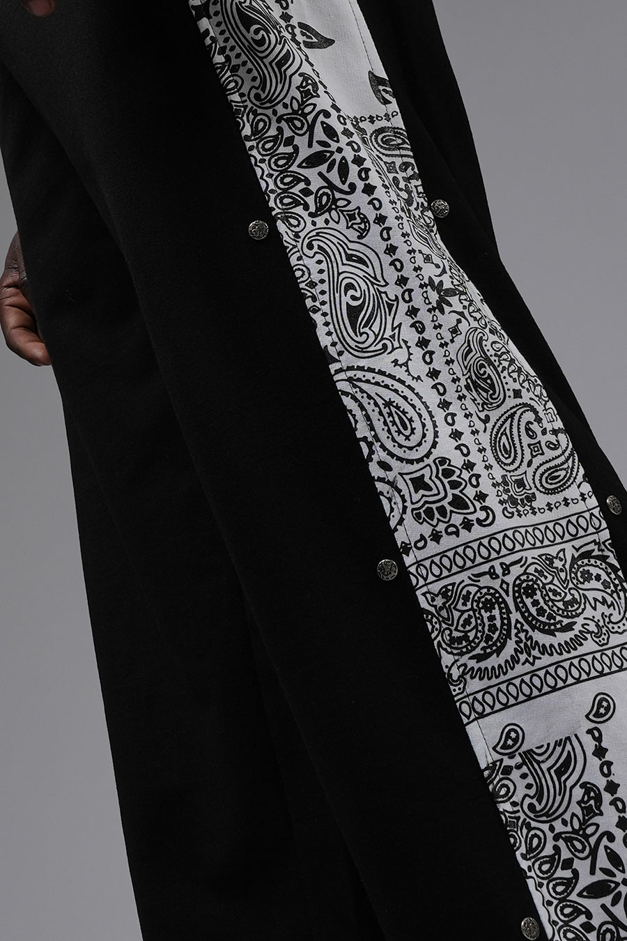 Monochrome Sweatpants