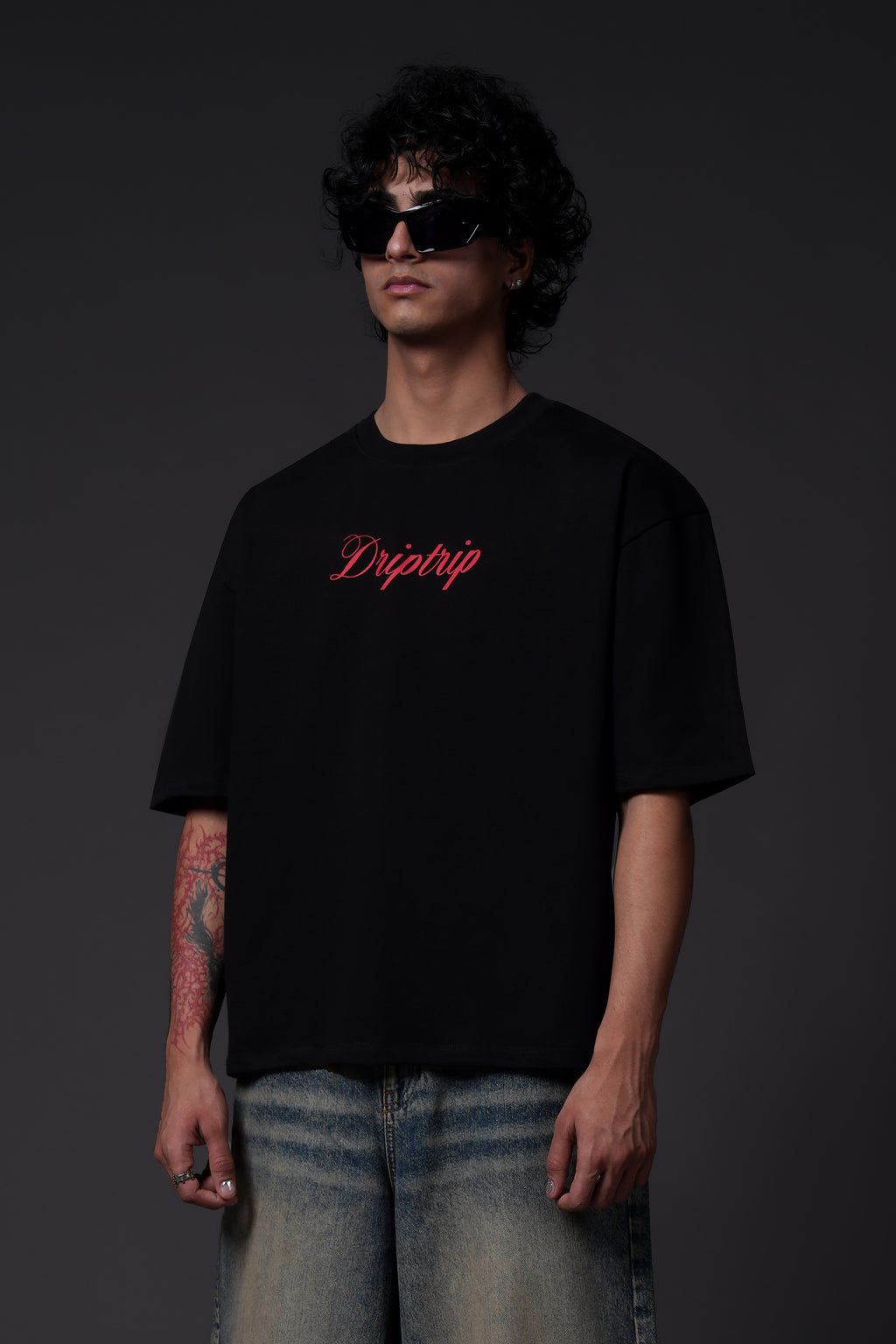 Midnight Run Tee