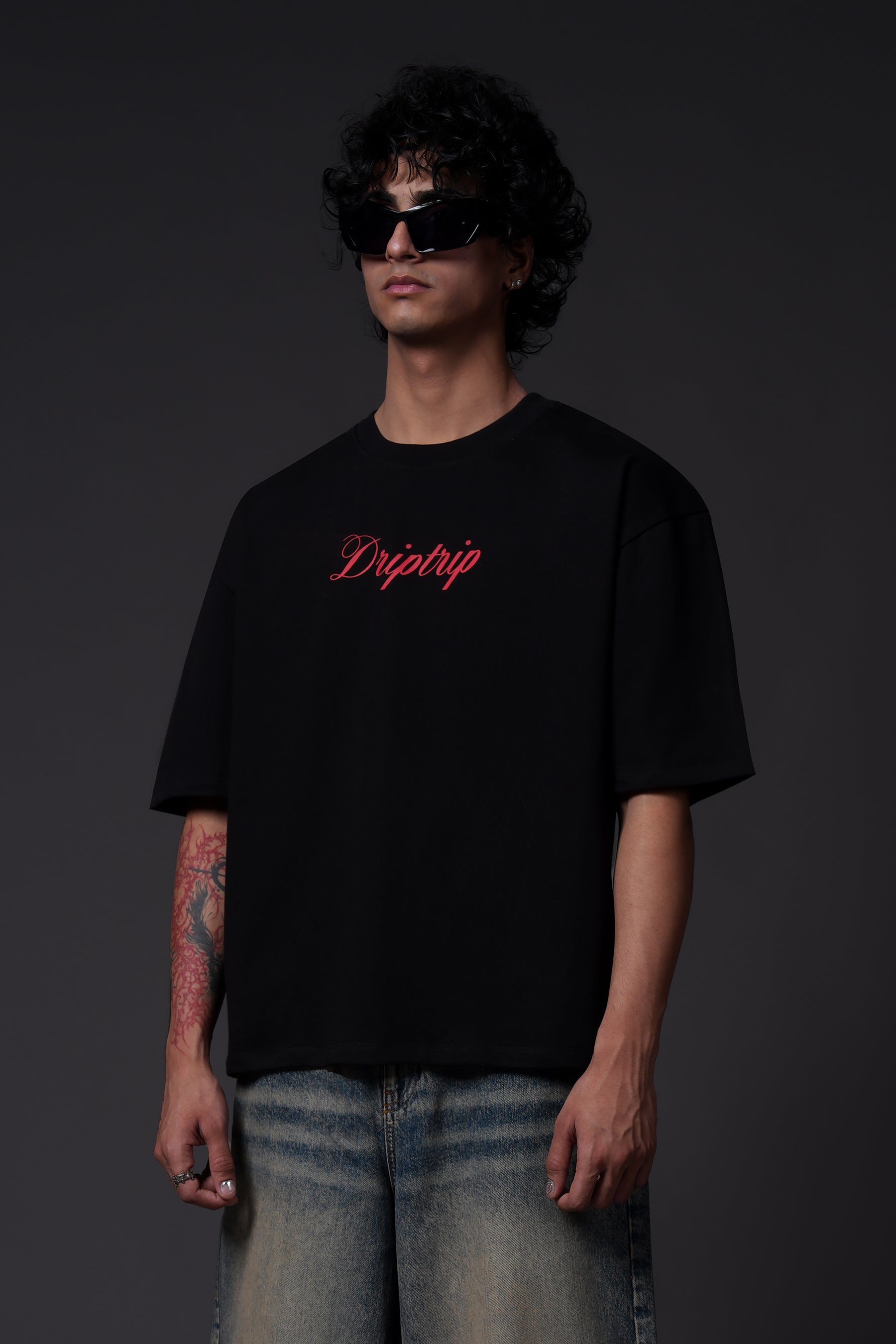 Midnight Run Tee