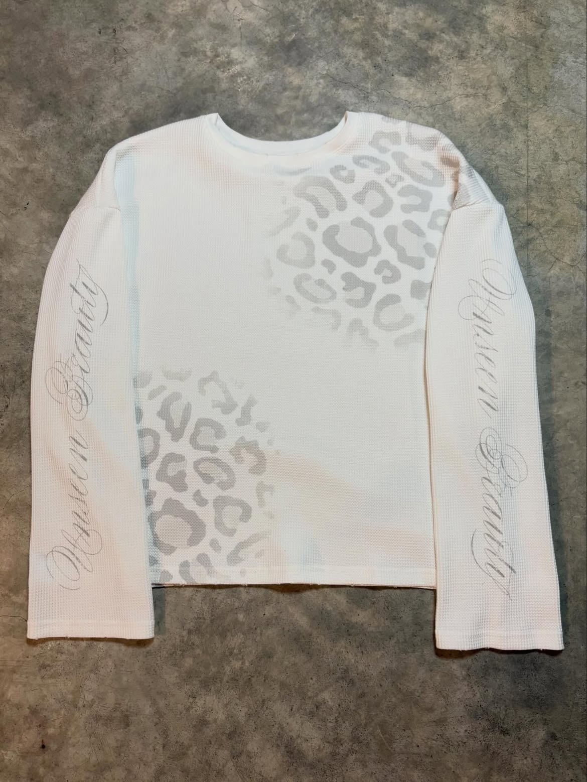 Phantom Waffle Tee