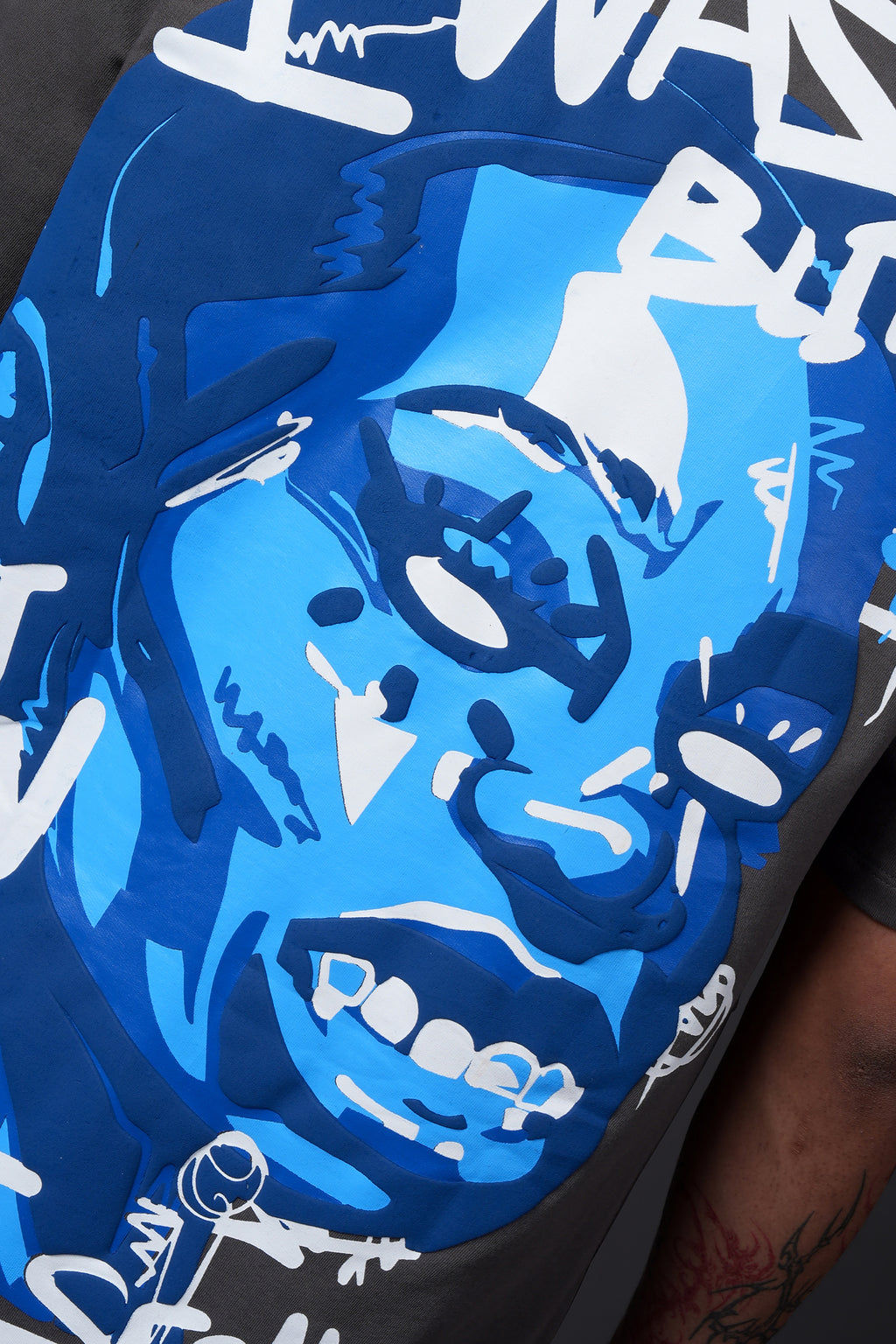 Blind Fury Tee