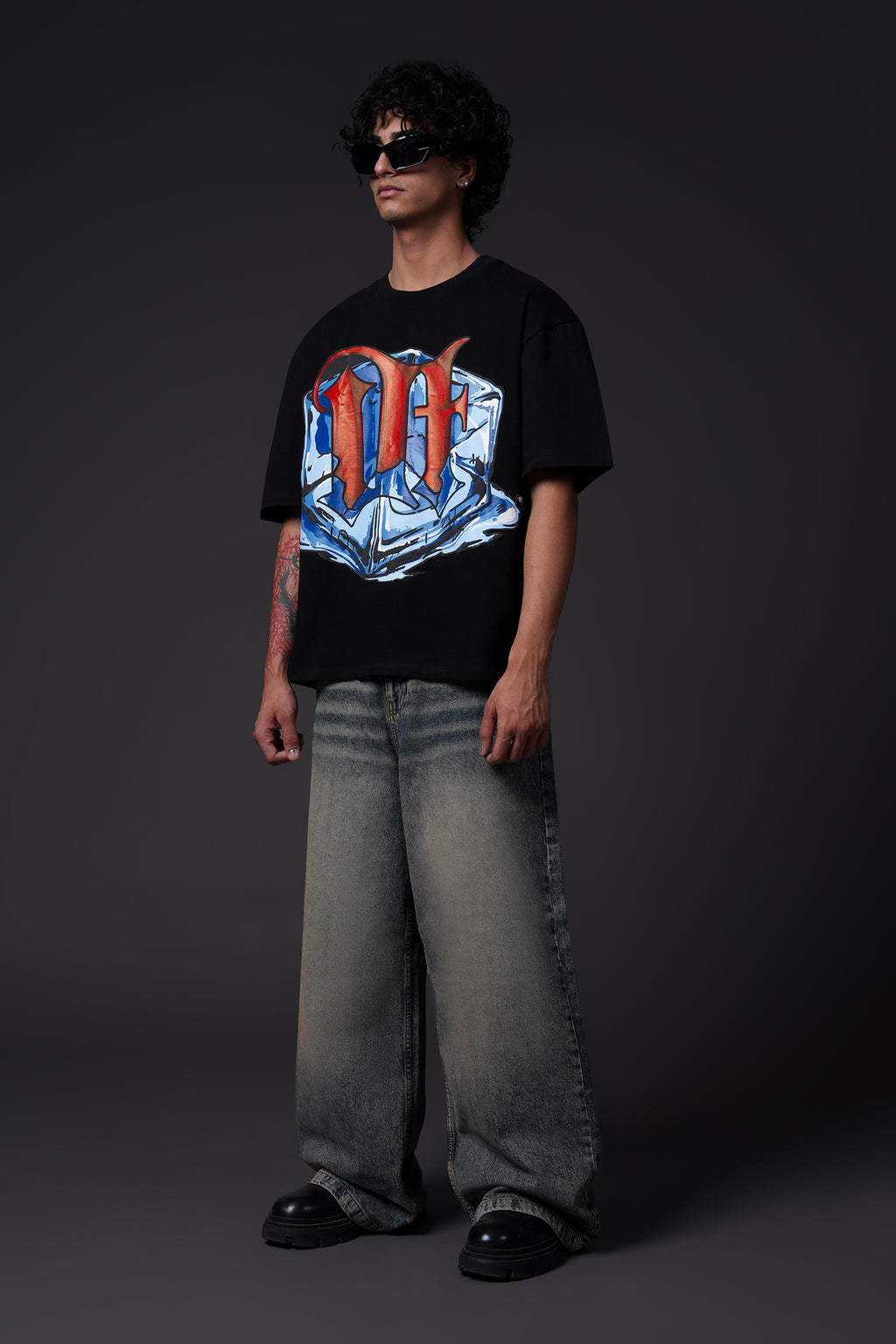 Ice Block Tee