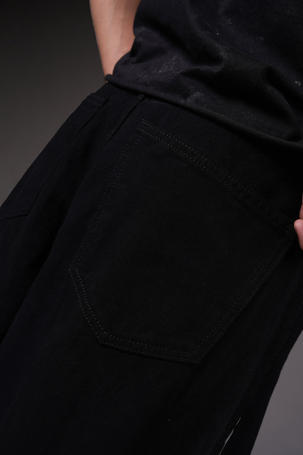Signature Jacquard Denims