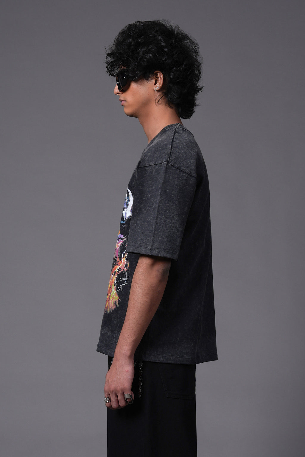 Holy Flames Tee