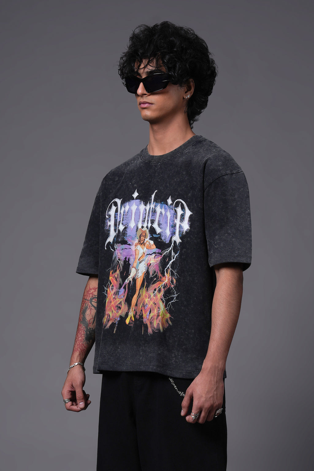 Holy Flames Tee