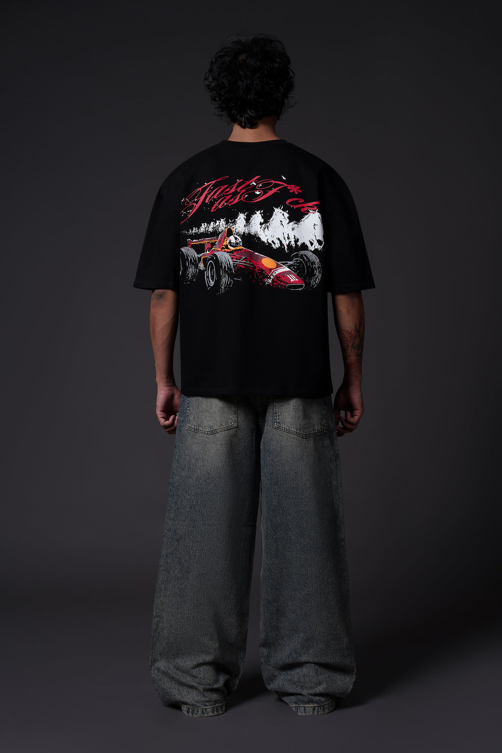 Midnight Run Tee