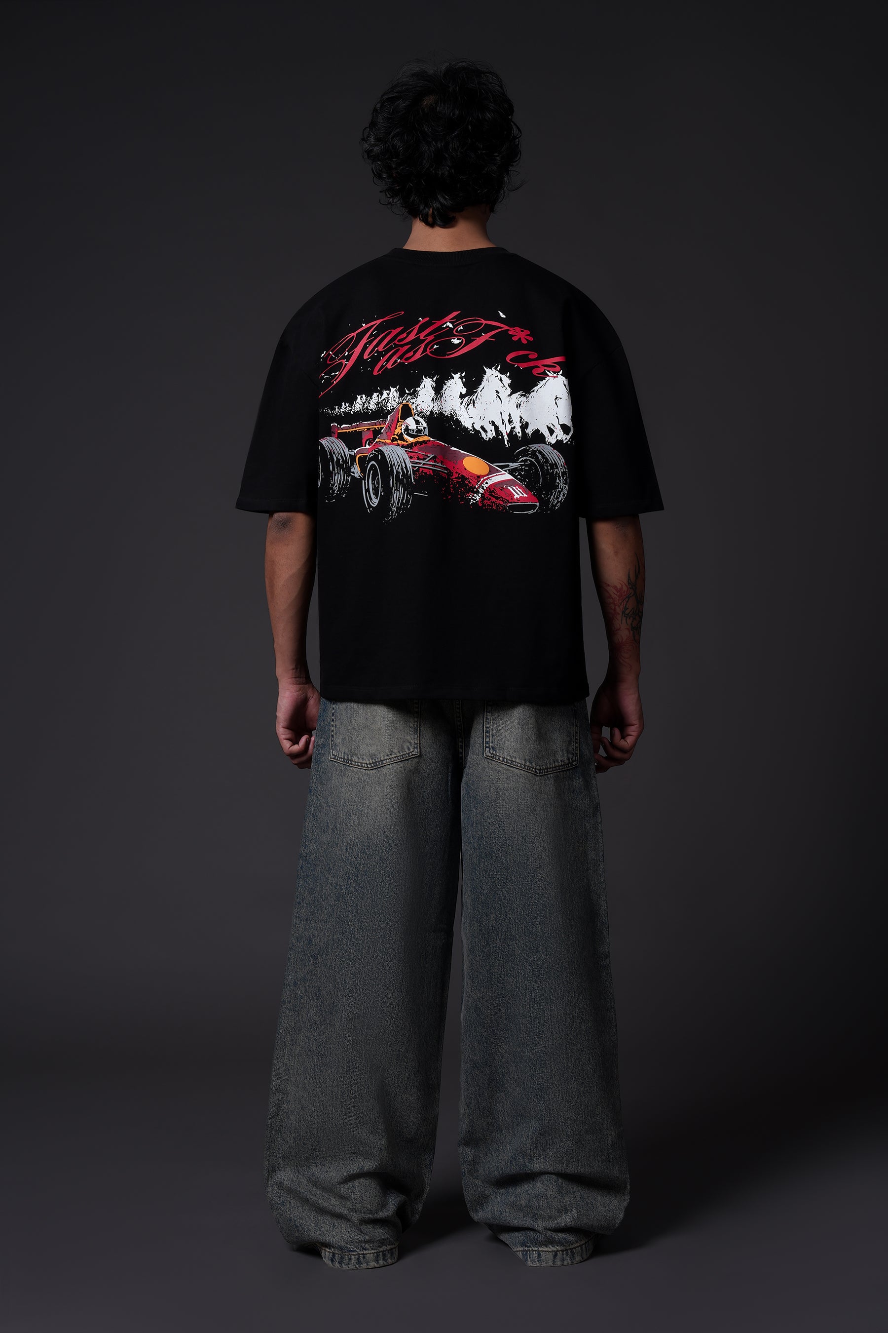 Midnight Run Tee
