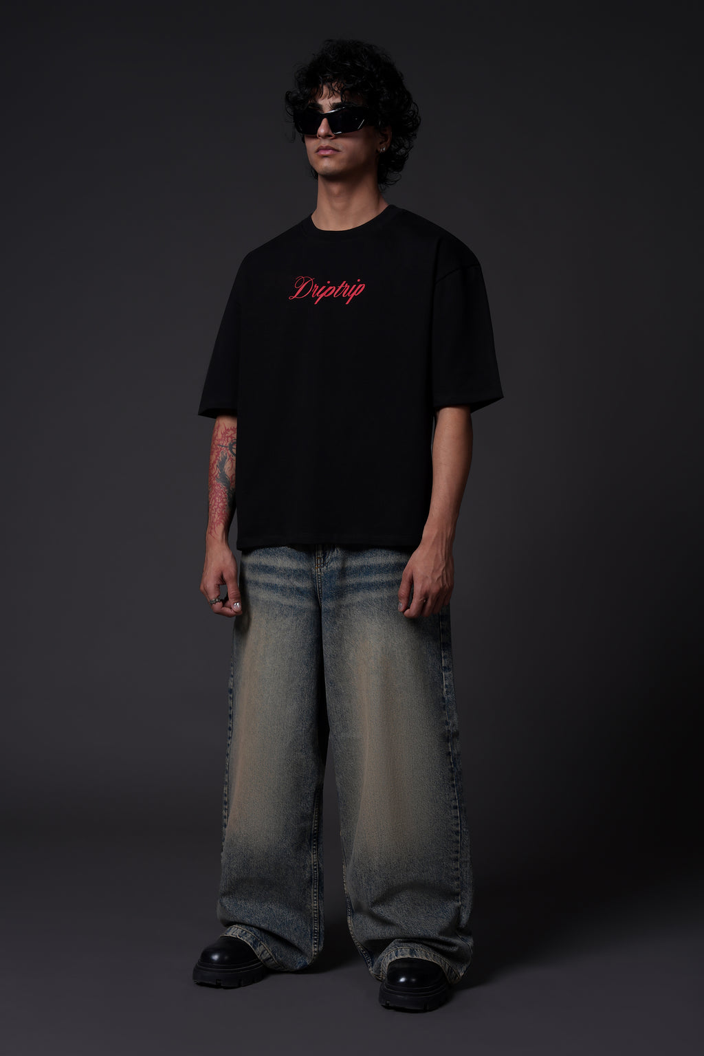 Midnight Run Tee