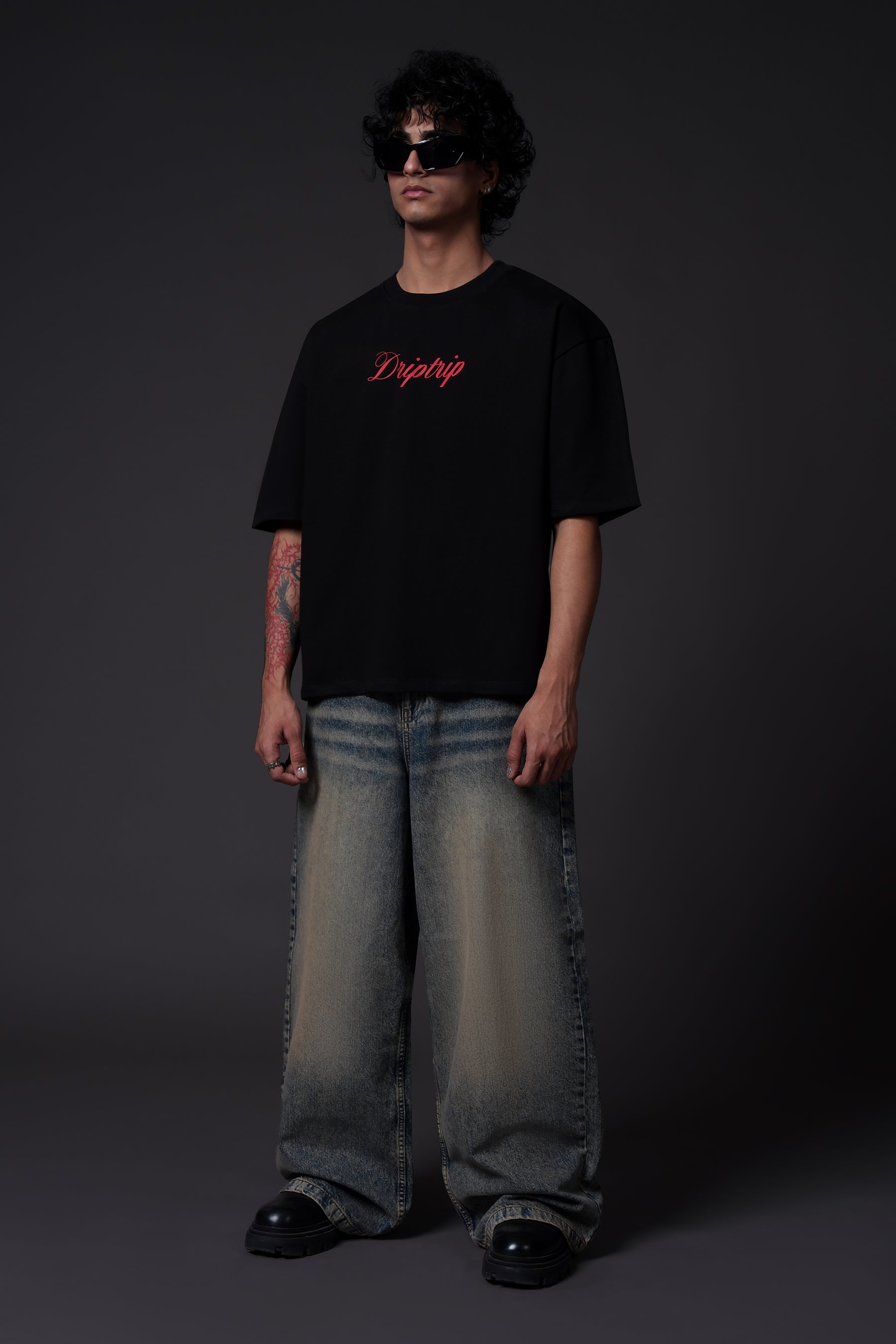 Midnight Run Tee
