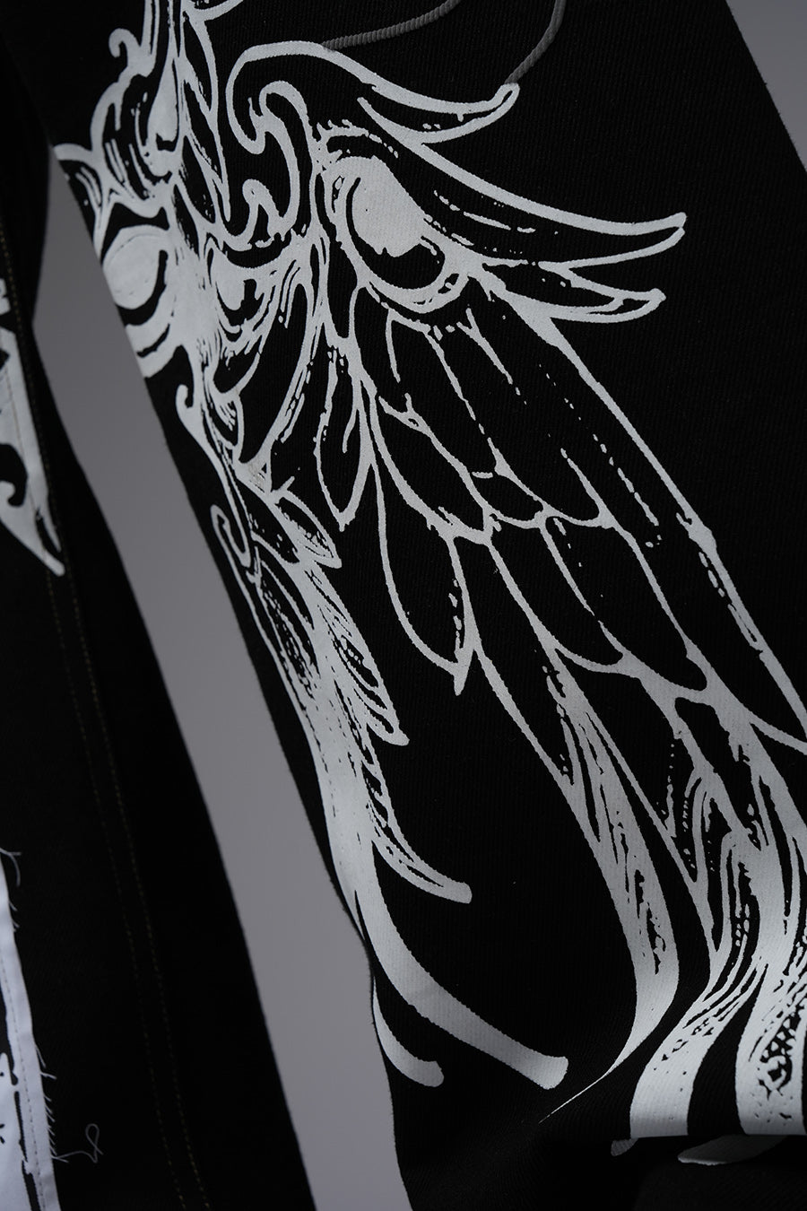 Black Feather Denims