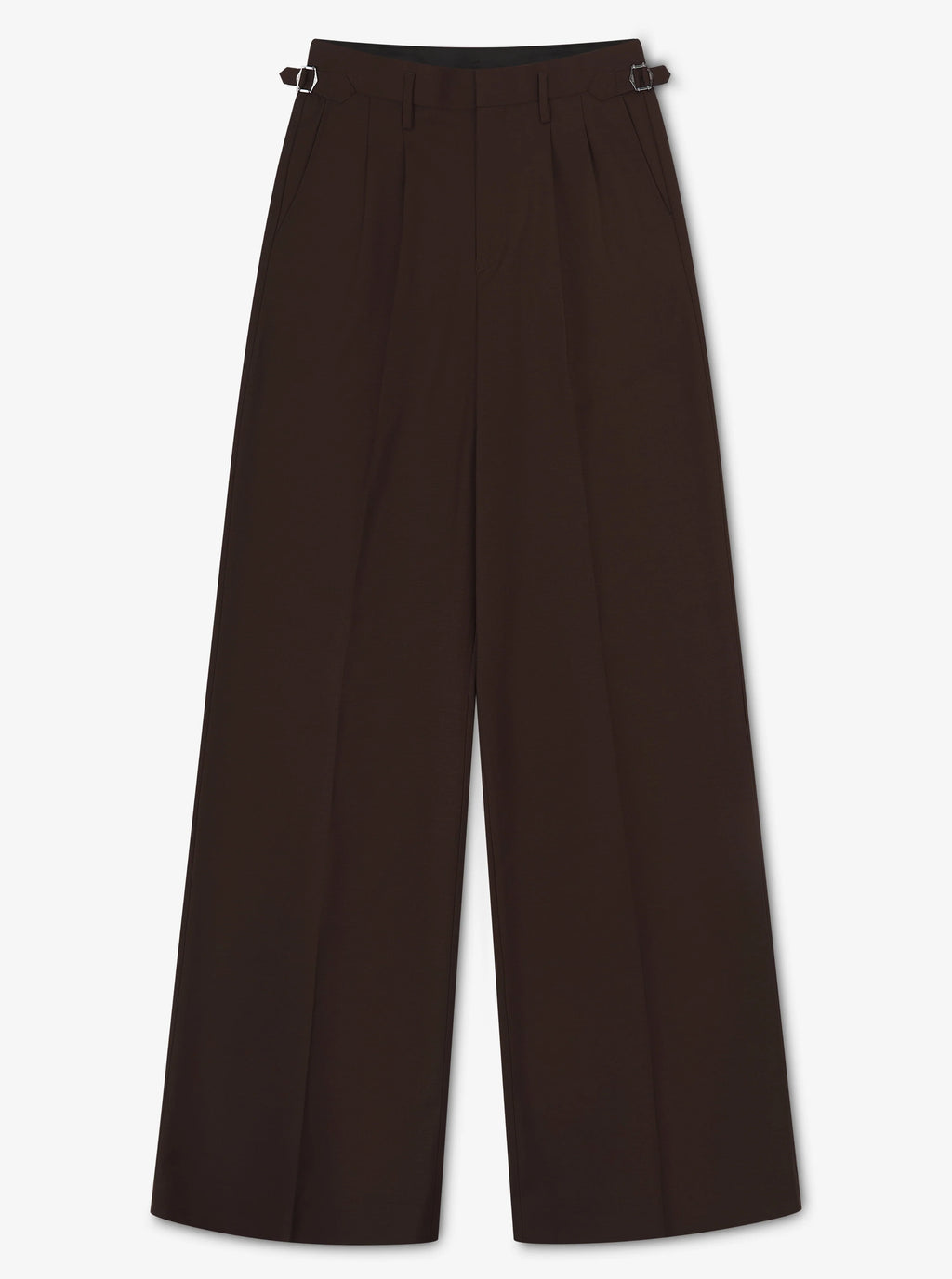Pure Brown Gurkha Pants
