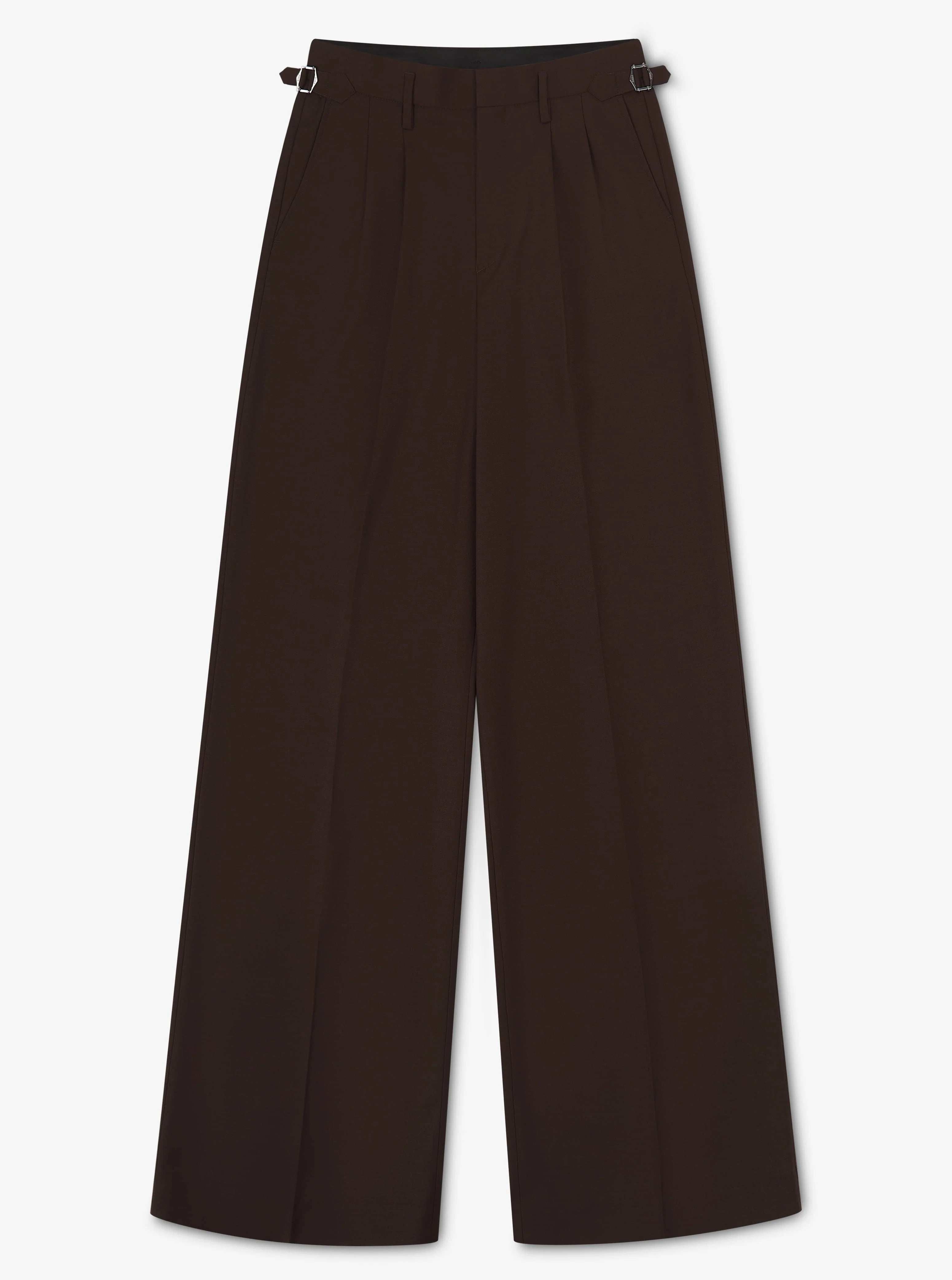 Pure Brown Gurkha Pants