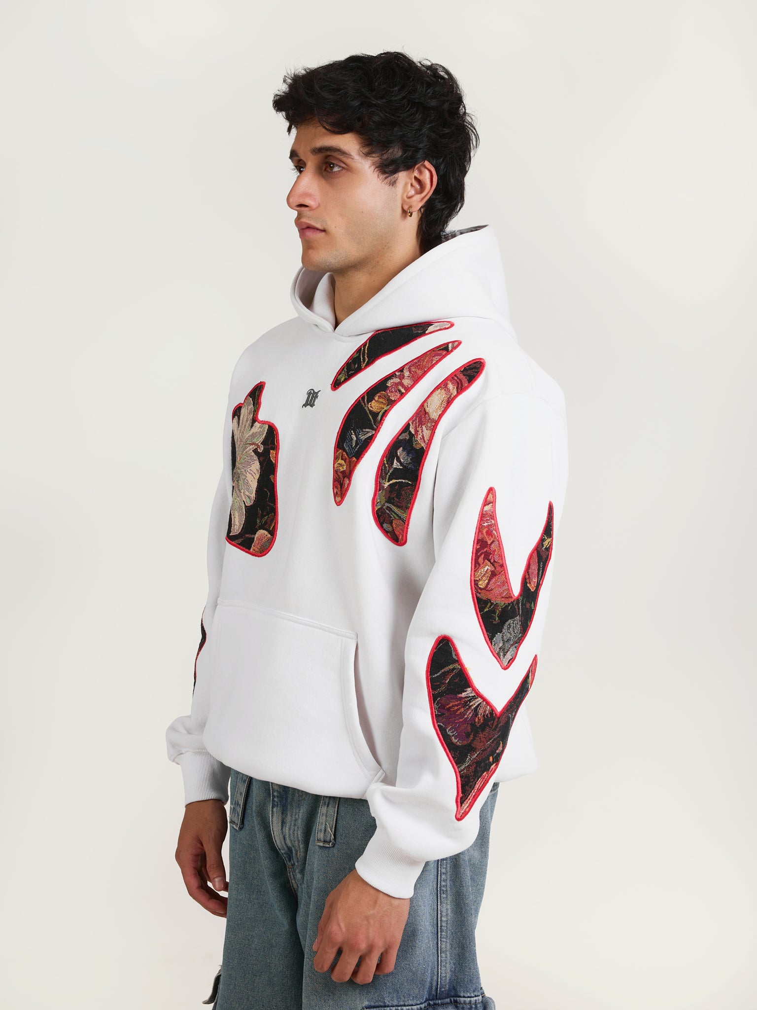 Wild Patch Hoodie