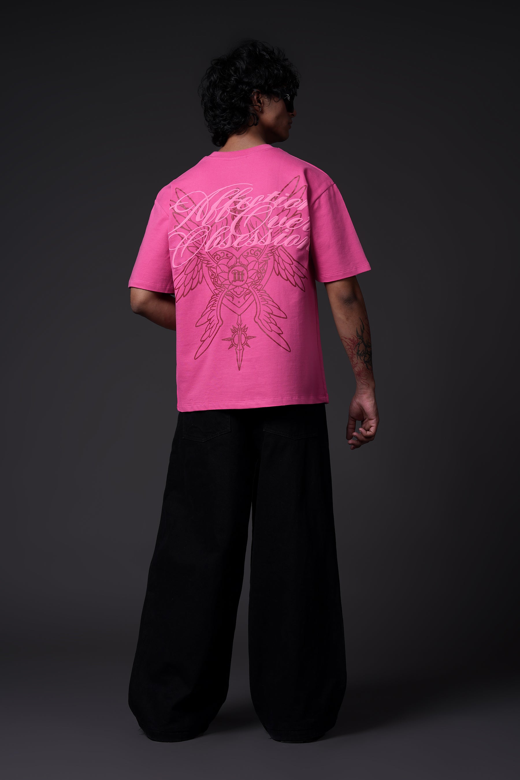 Dusty Desire Tee