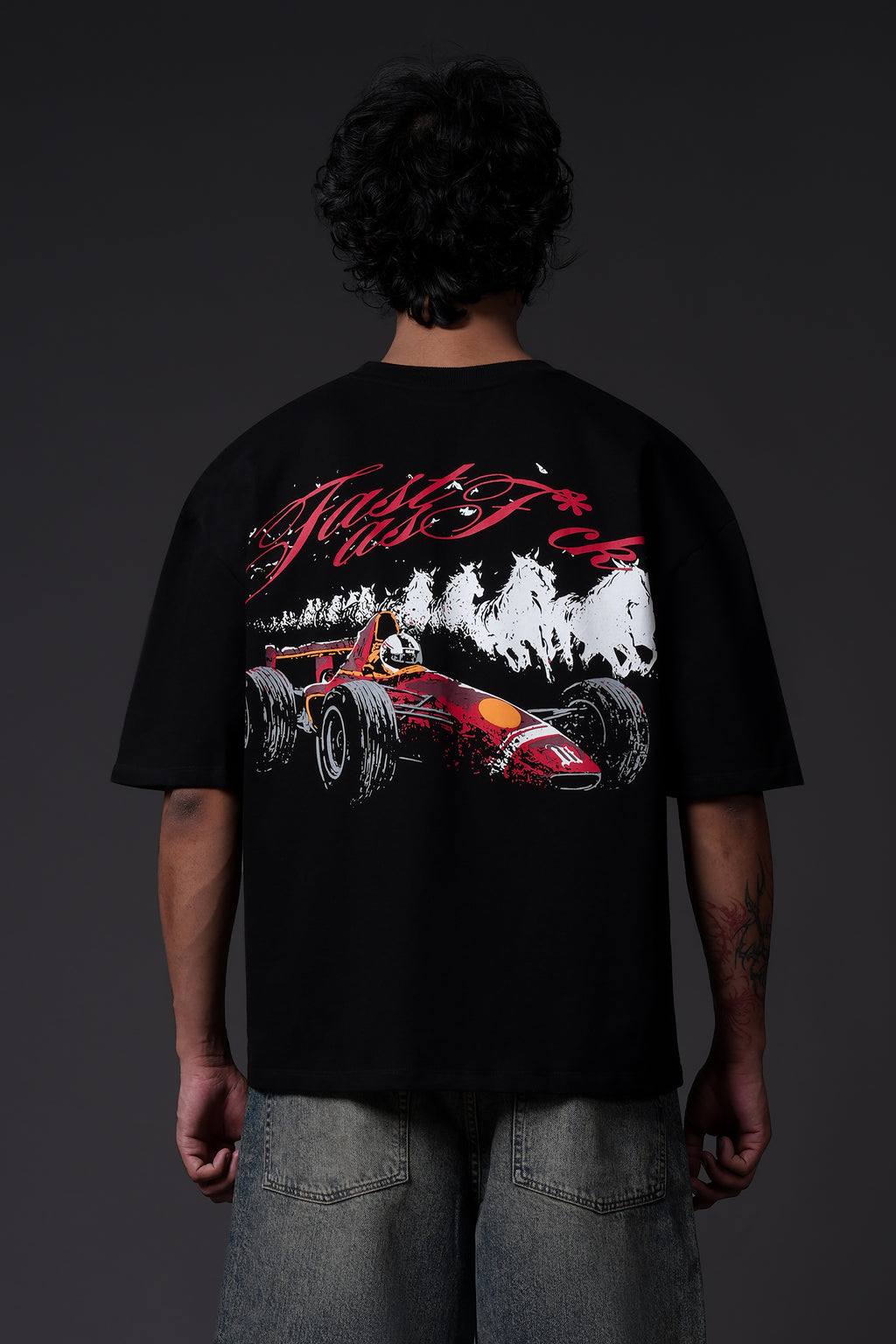 Midnight Run Tee