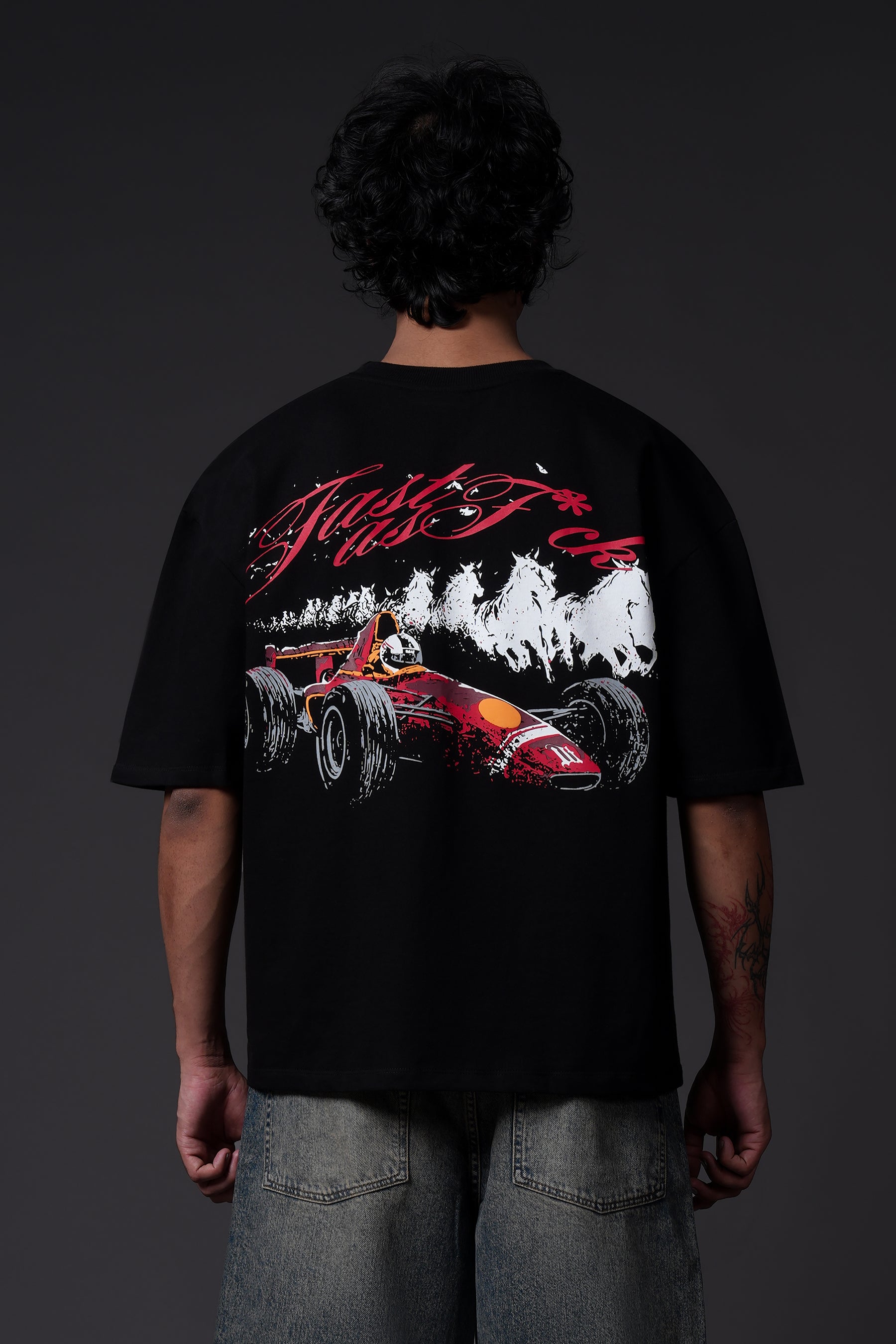 Midnight Run Tee