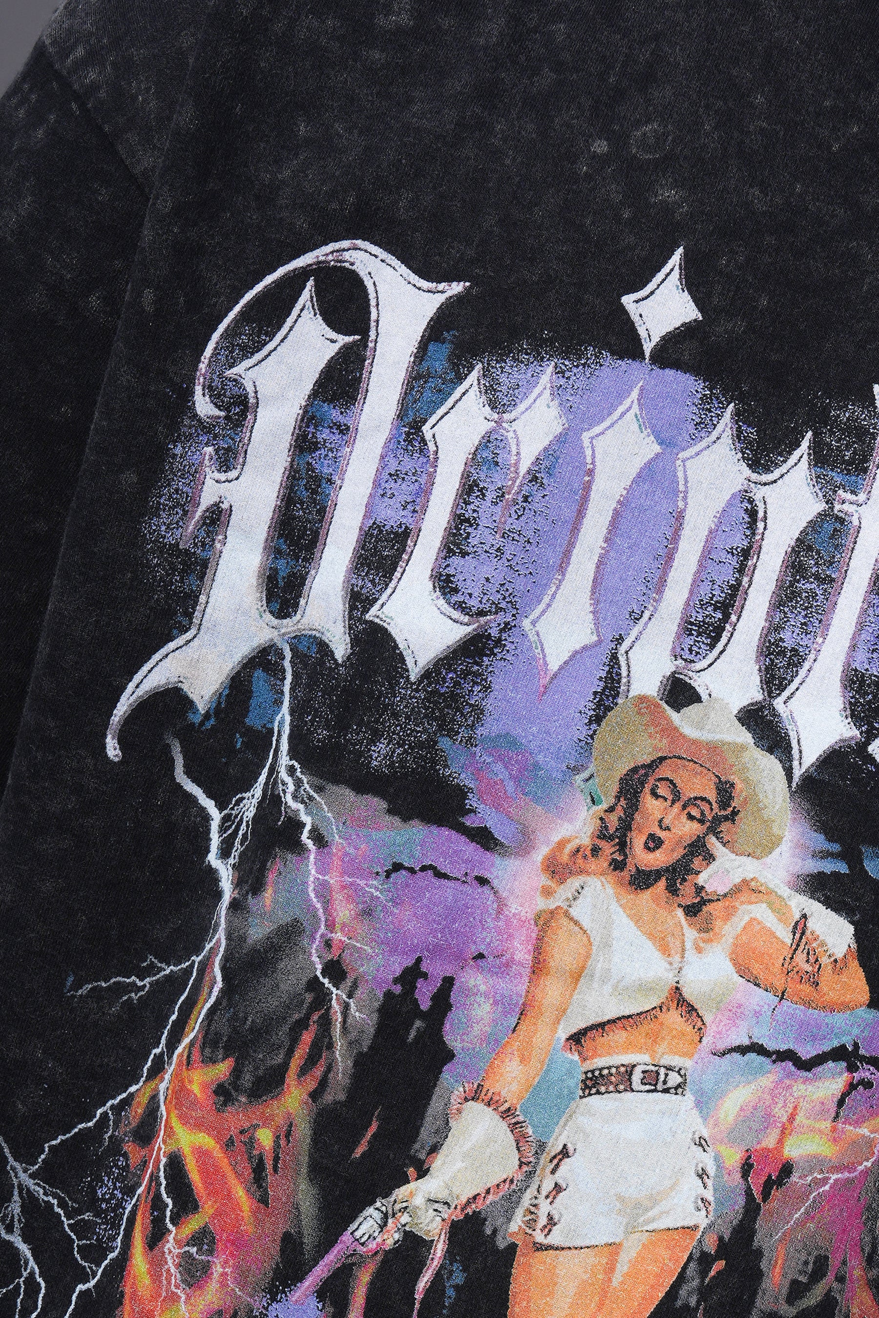 Holy Flames Tee