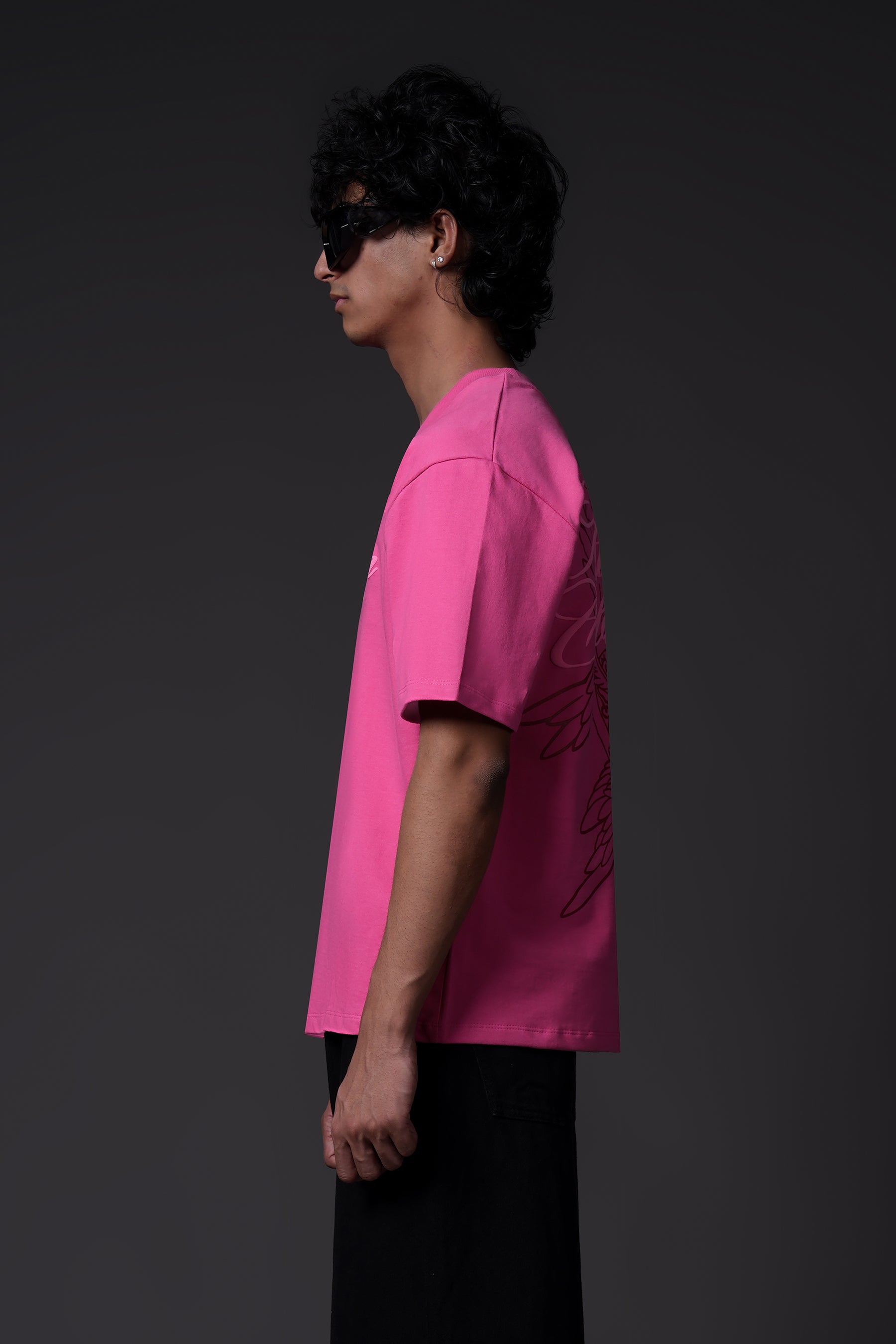 Dusty Desire Tee