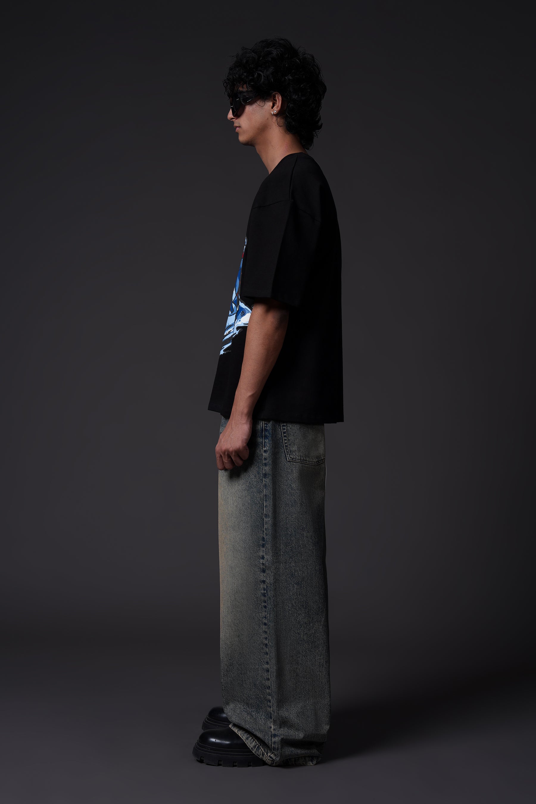 Ice Block Tee