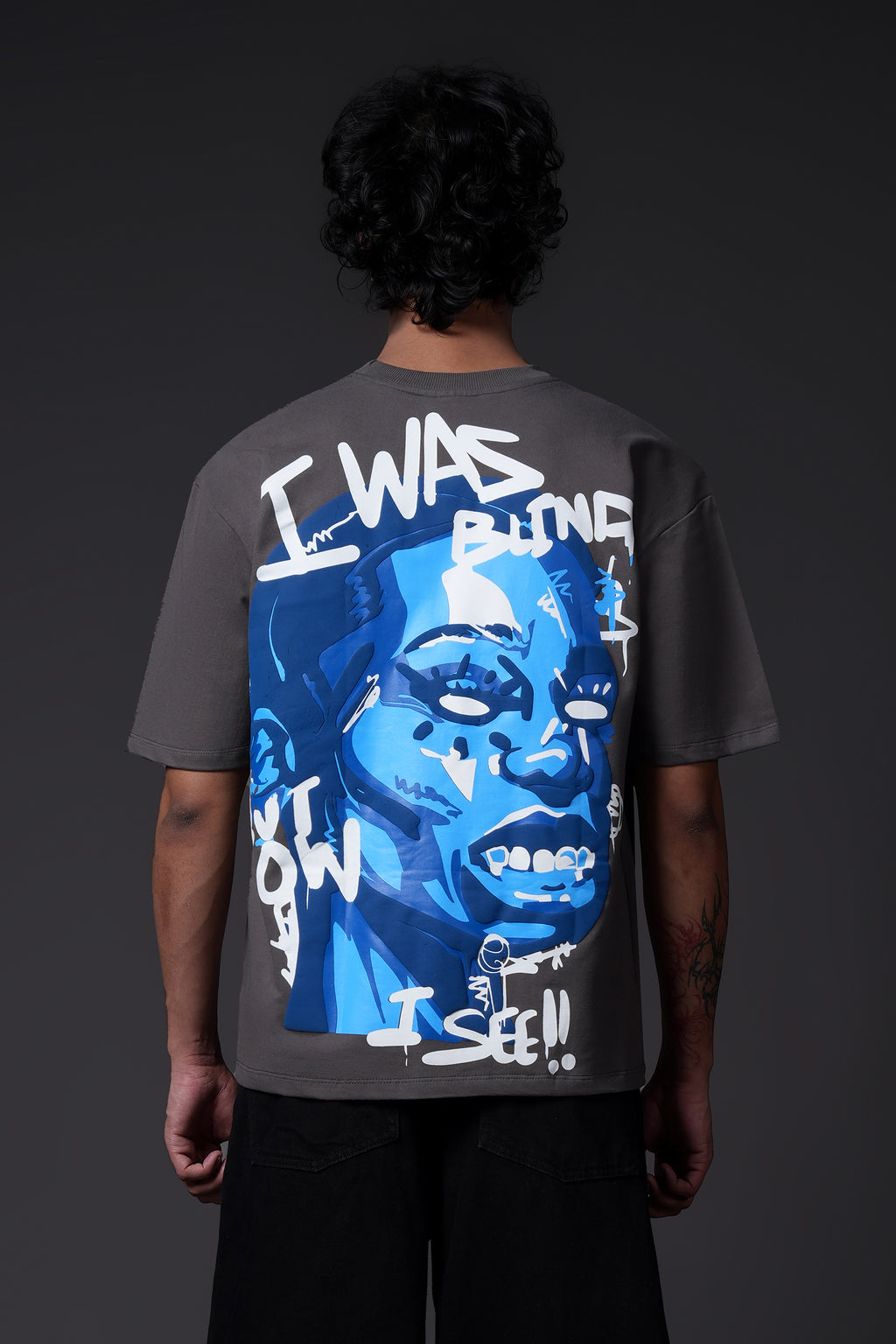 Blind Fury Tee