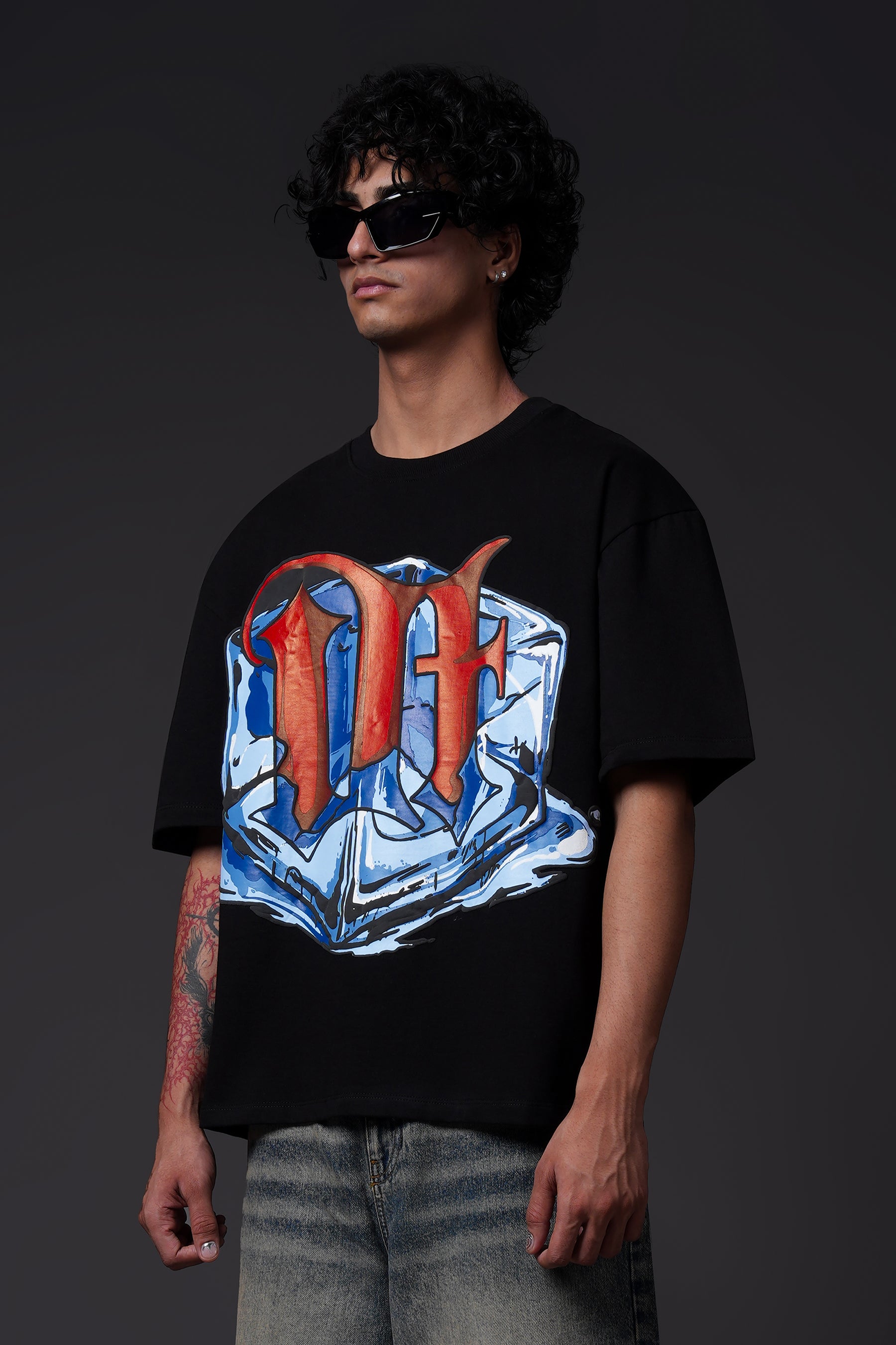 Ice Block Tee