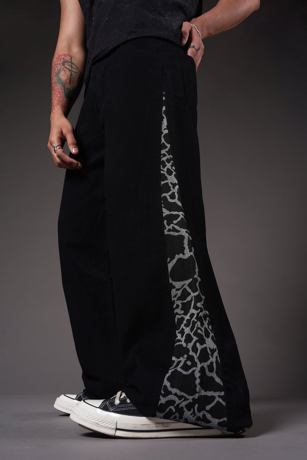 Signature Jacquard Denims