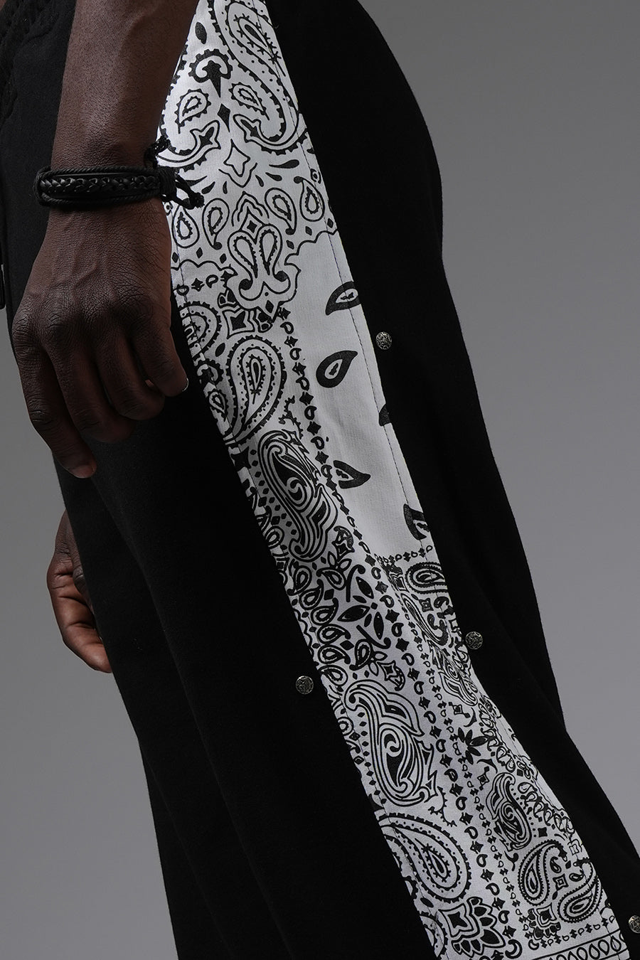 Monochrome Sweatpants