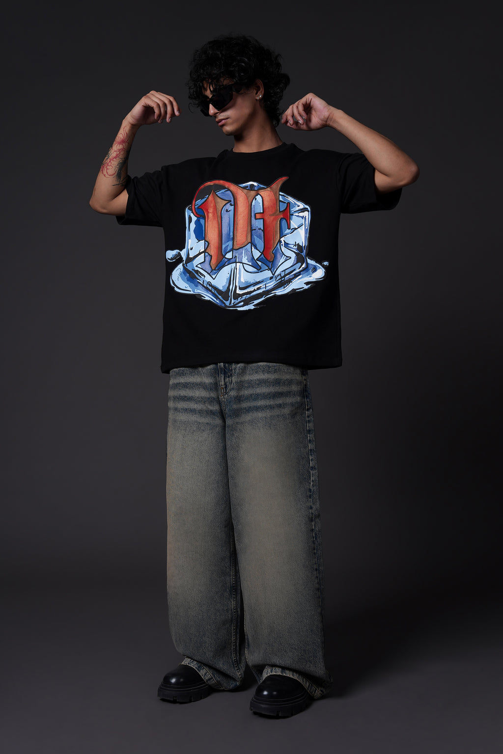 Ice Block Tee