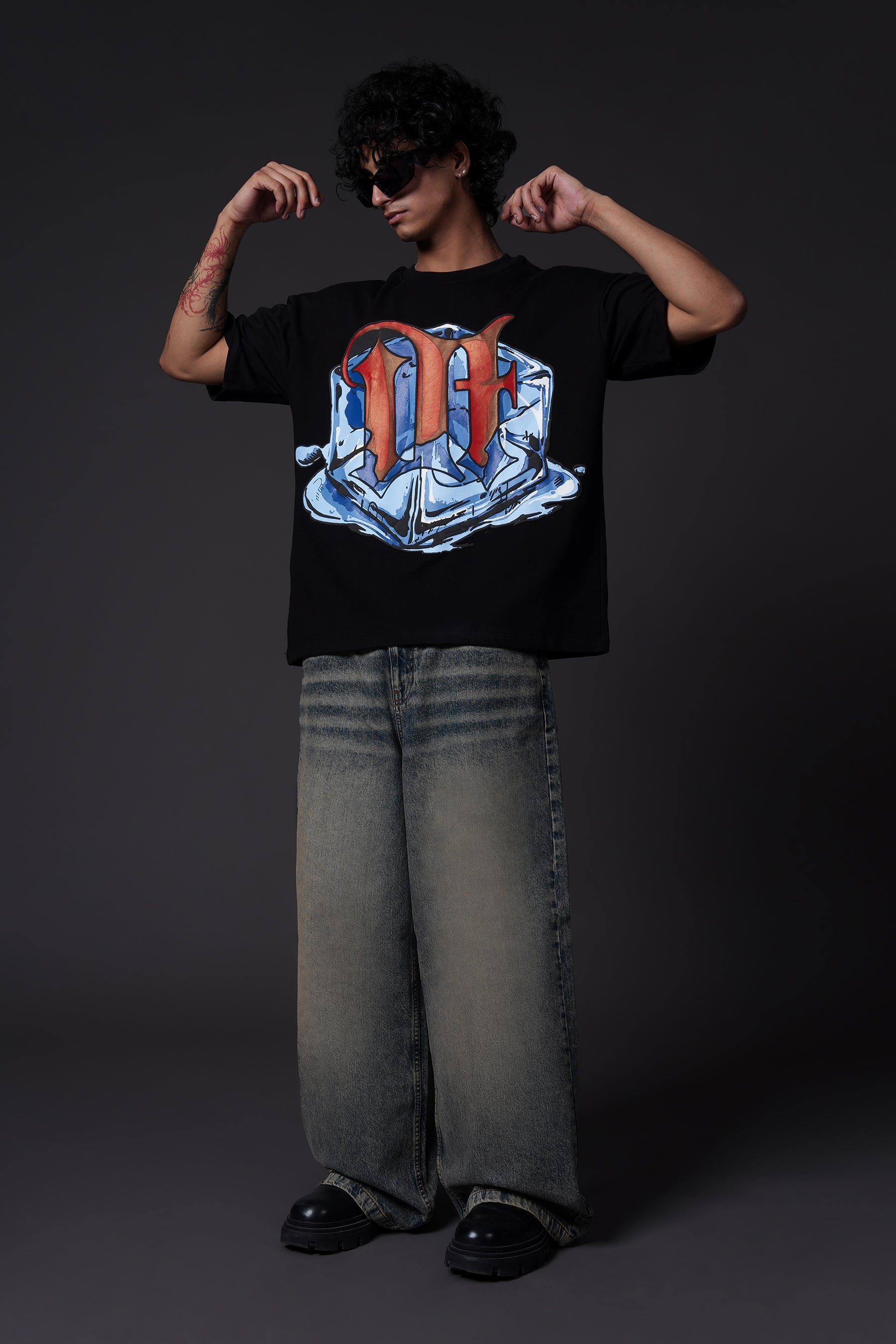 Ice Block Tee