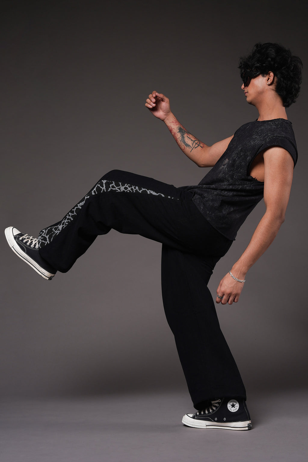 Signature Jacquard Denims