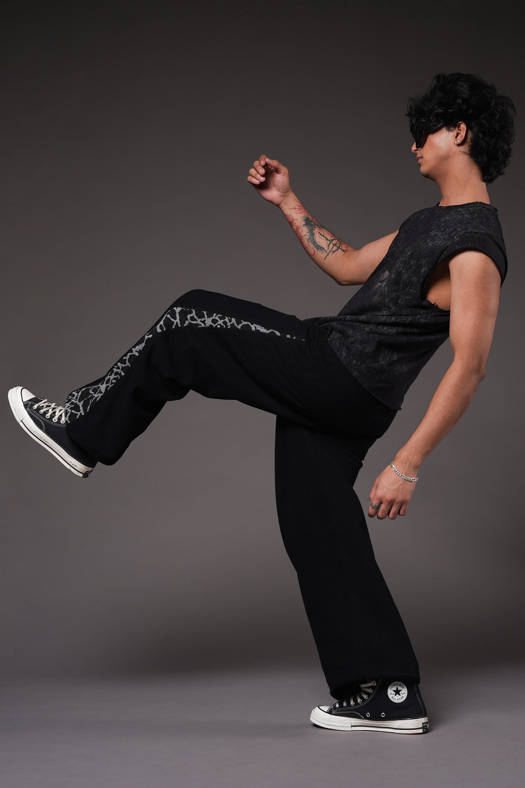 Signature Jacquard Denims
