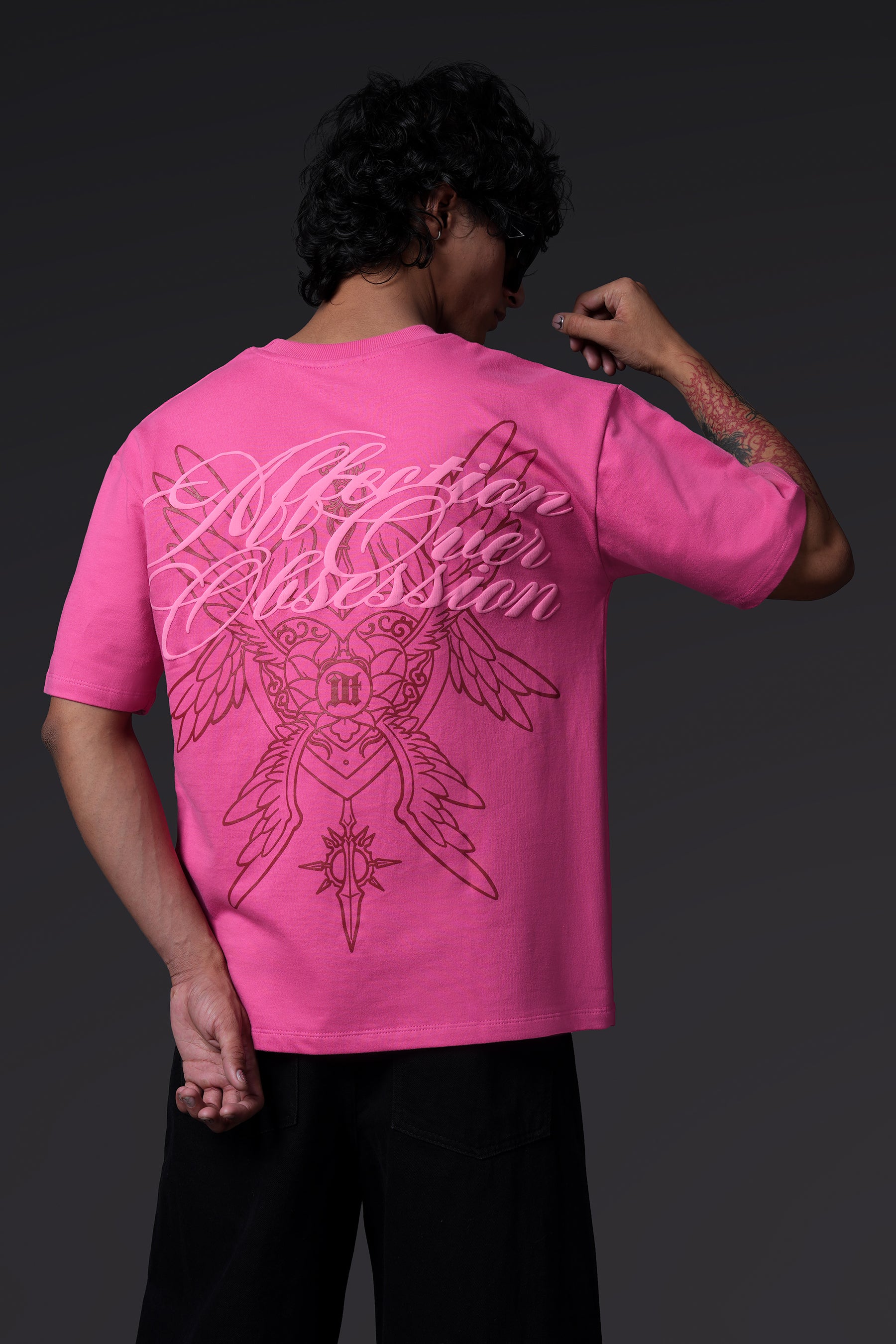 Dusty Desire Tee