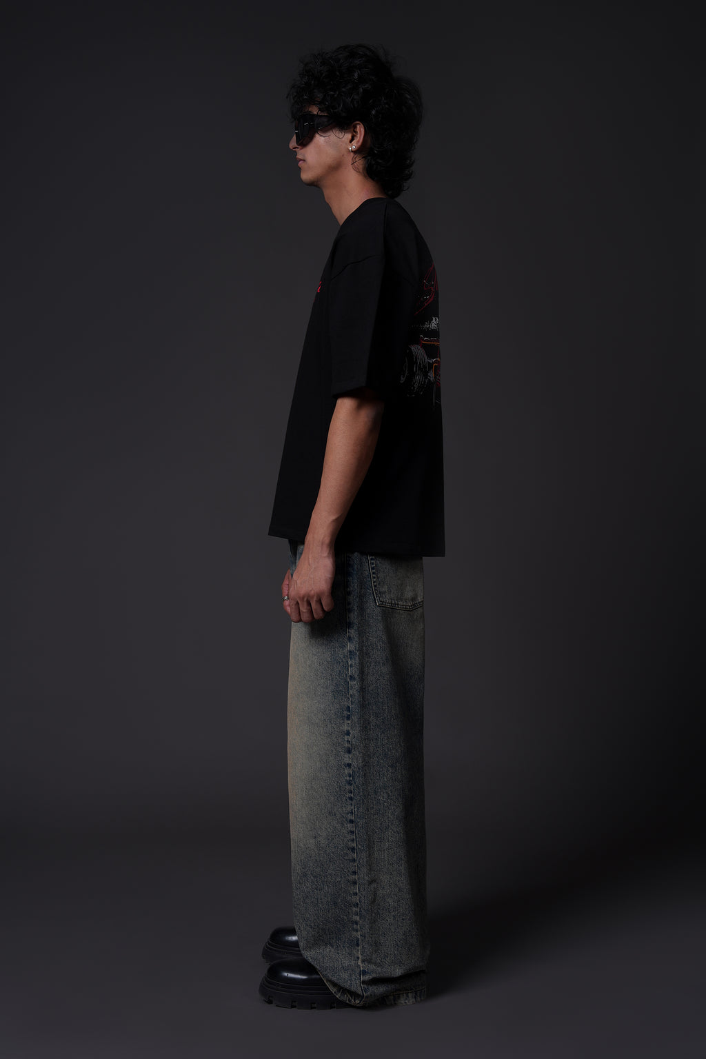 Midnight Run Tee