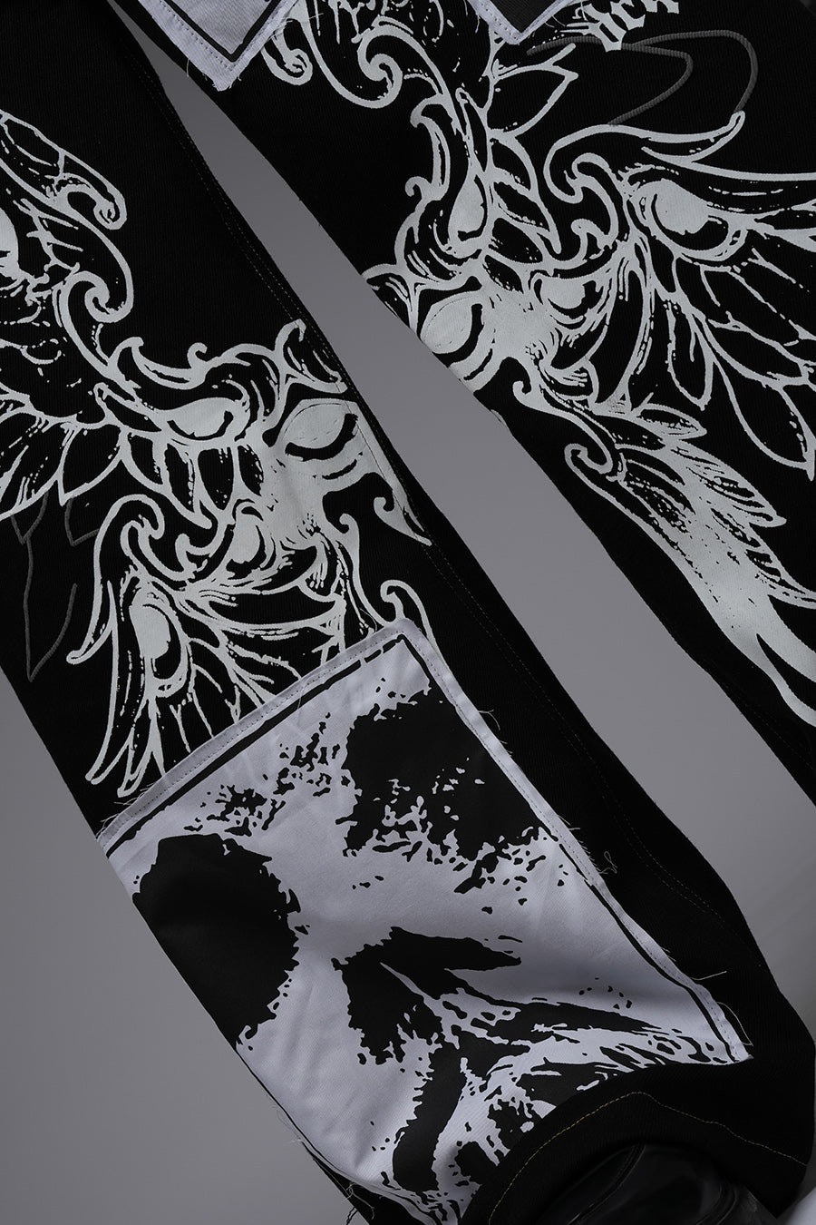 Black Feather Denims