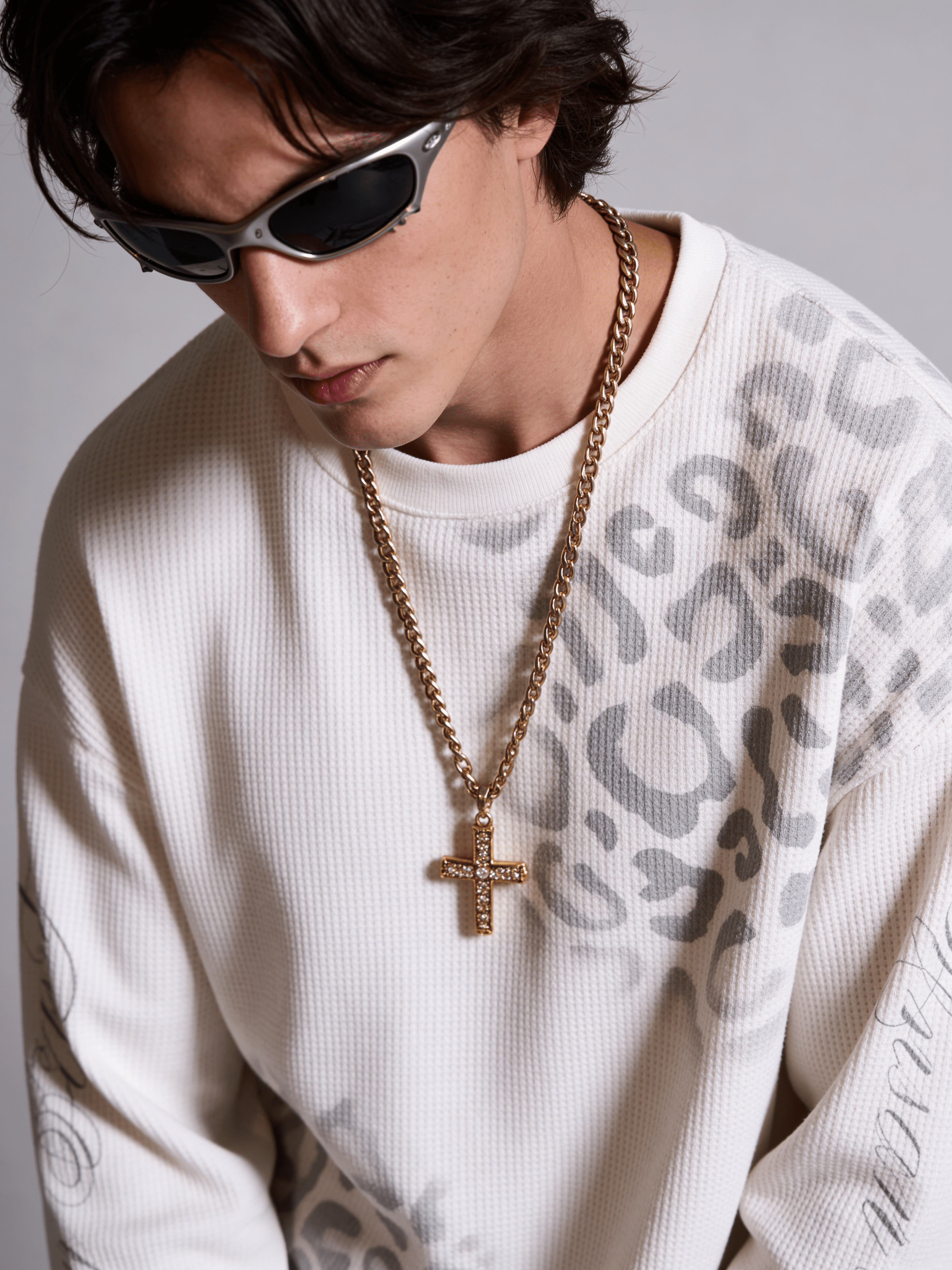 Phantom Waffle Tee
